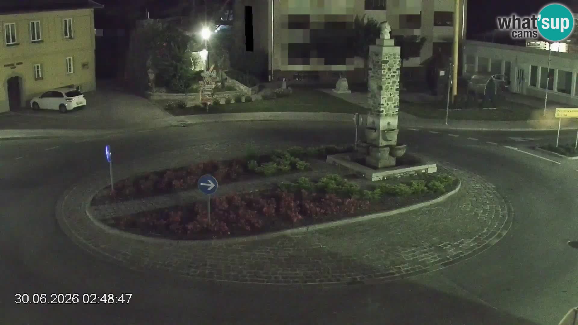 Črna na Koroškem city center | Koroška | Slovenia