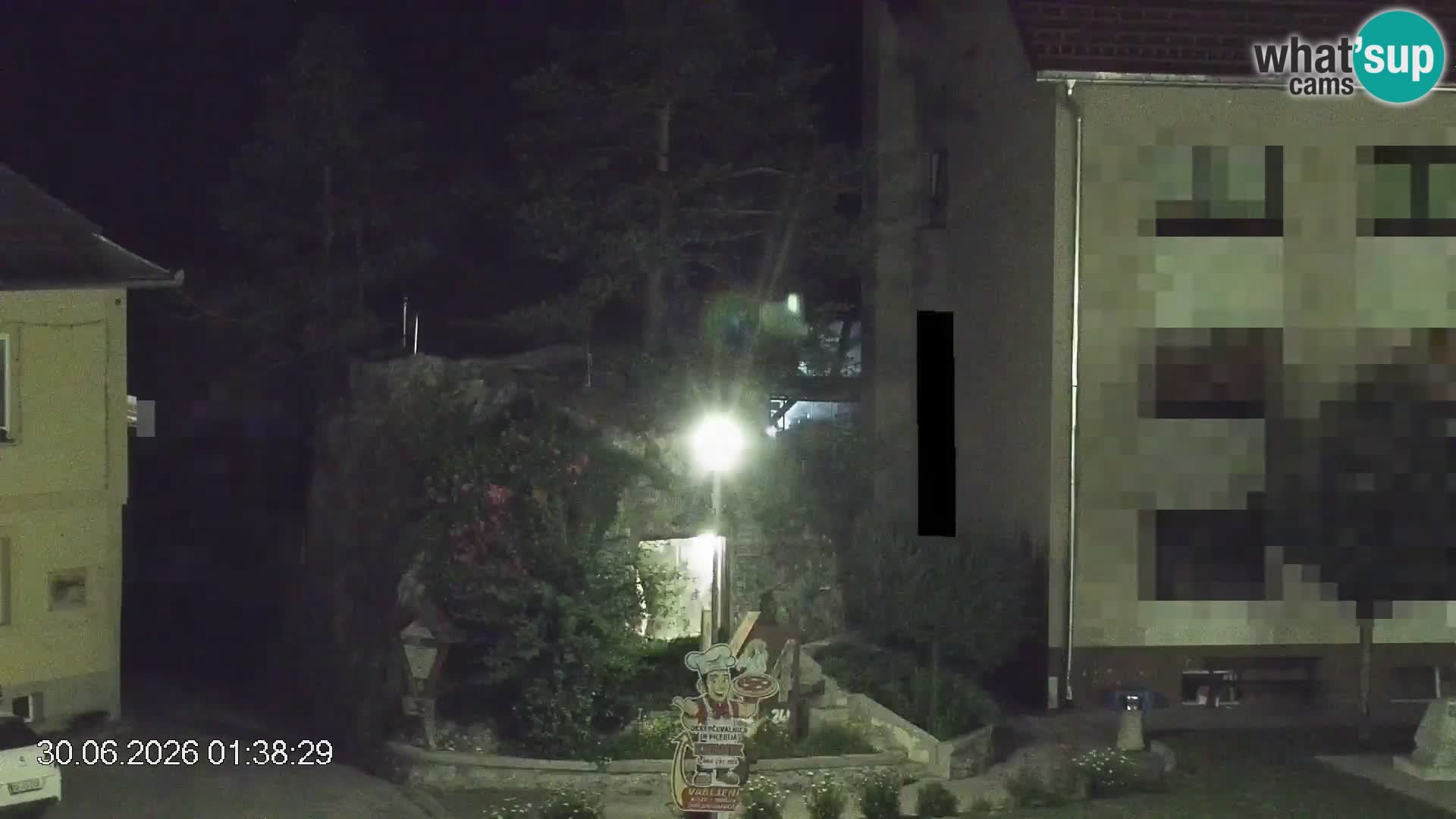Črna na Koroškem mestno jedro | Koroška