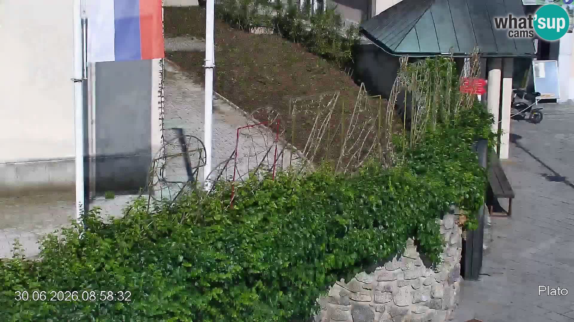 Črna na Koroškem Stadtzentrum | Koroška | Slowenien