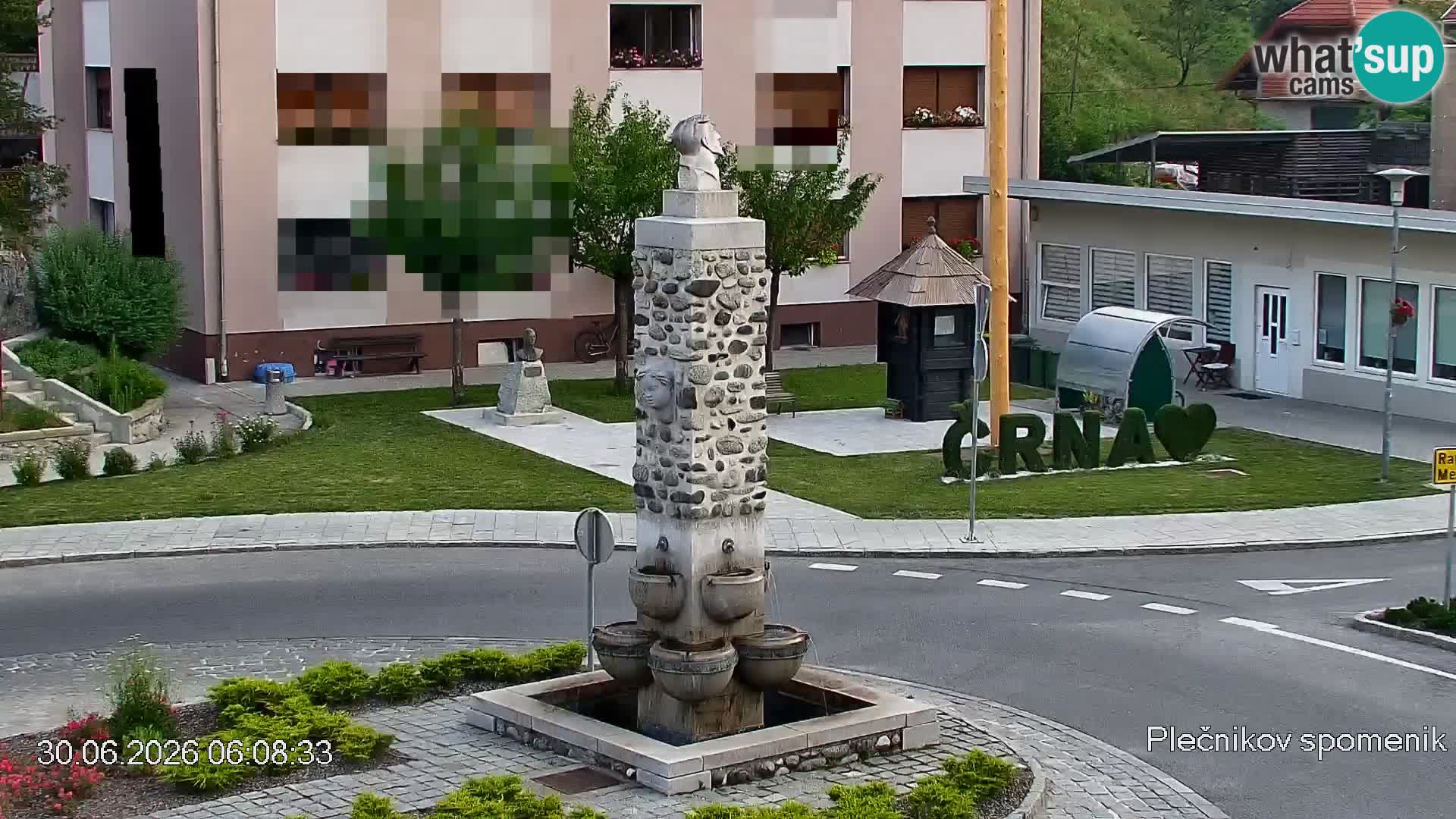 Črna na Koroškem city center | Koroška | Slovenia