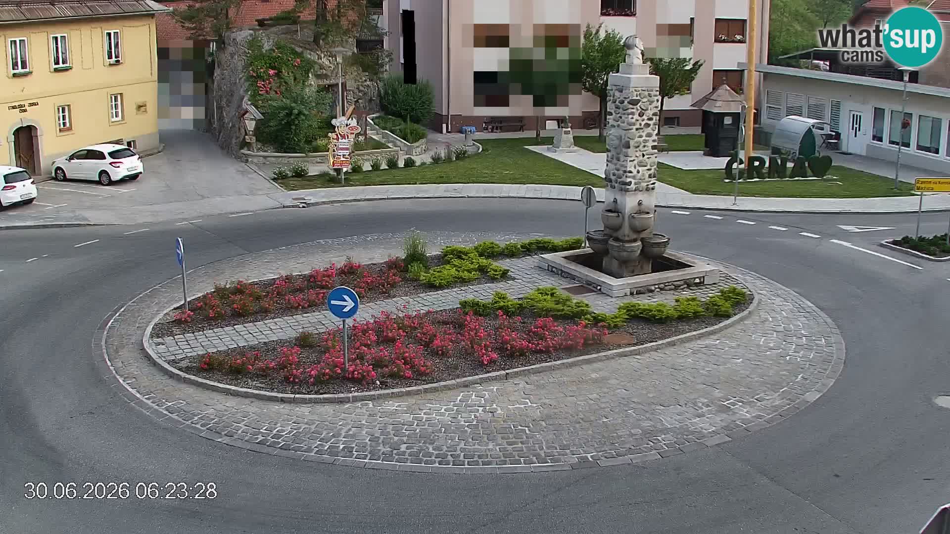 Črna na Koroškem city center | Koroška | Slovenia