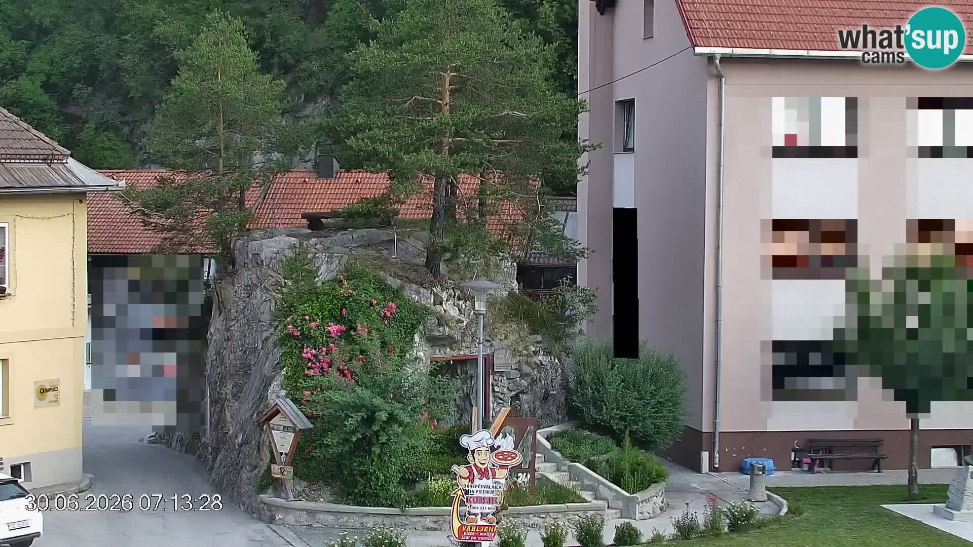 Črna na Koroškem city center | Koroška | Slovenia
