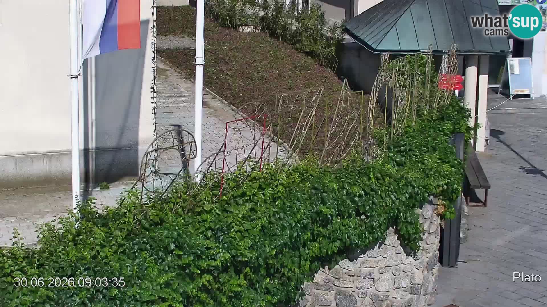 Središte grada Črne na Koroškem | Koroška | Slovenija