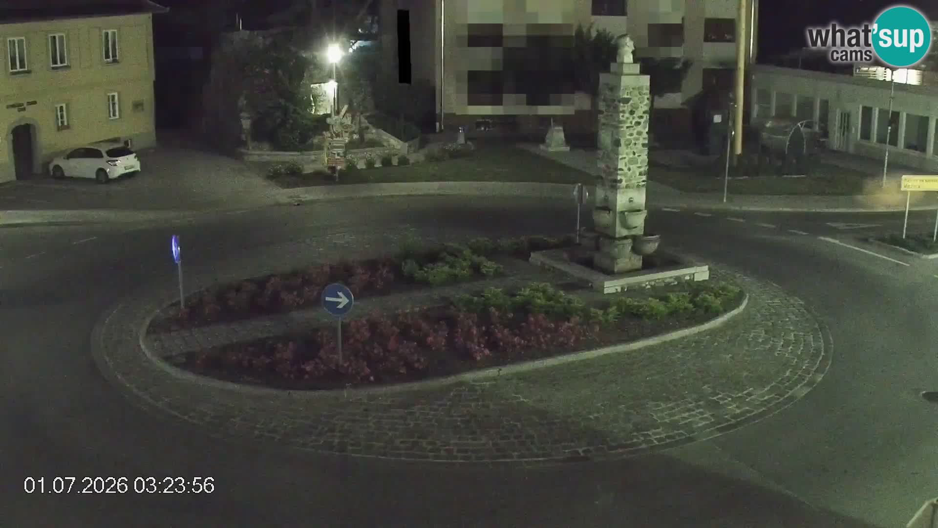 Črna na Koroškem city center | Koroška | Slovenia