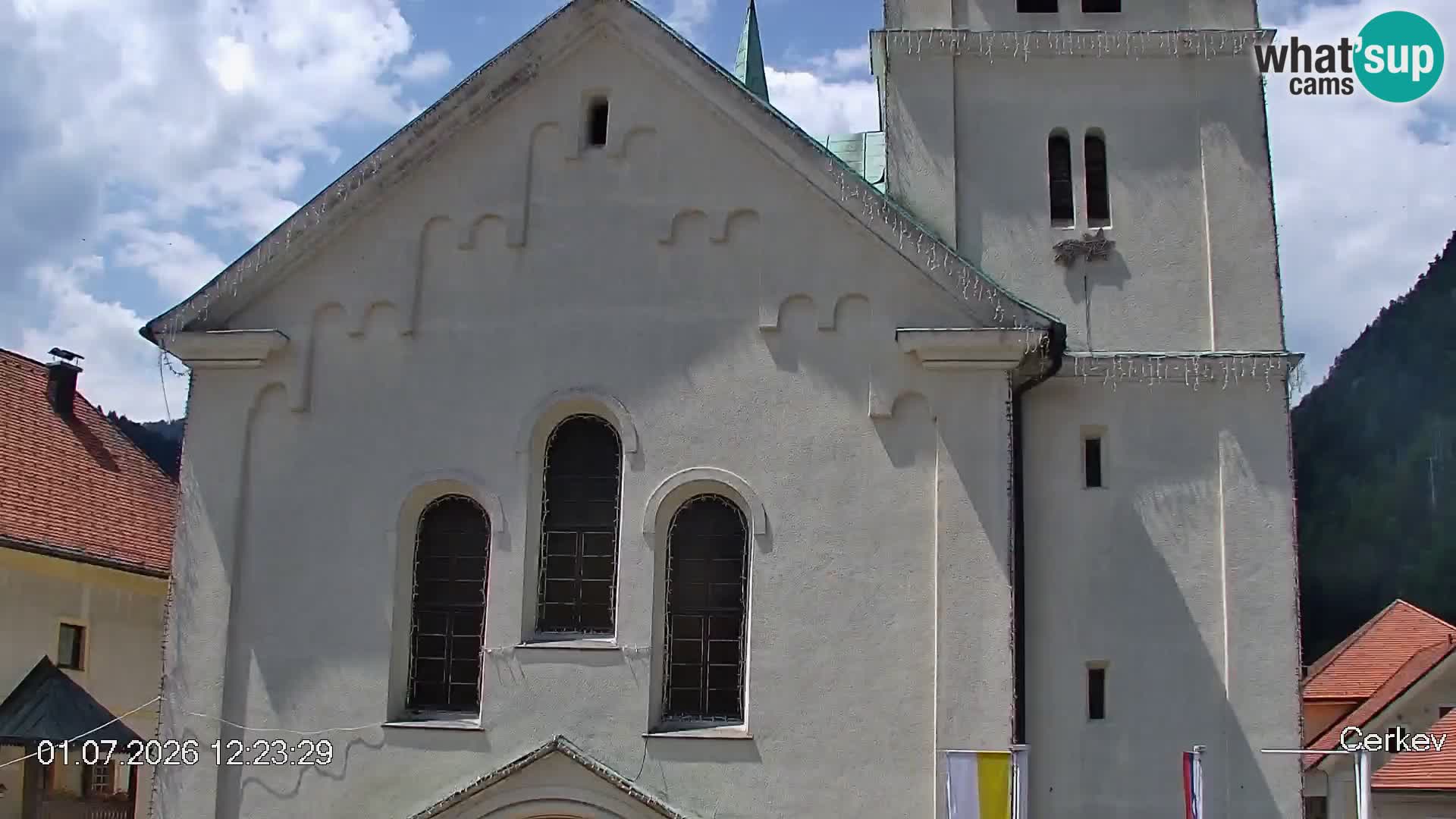 Črna na Koroškem city center | Koroška | Slovenia