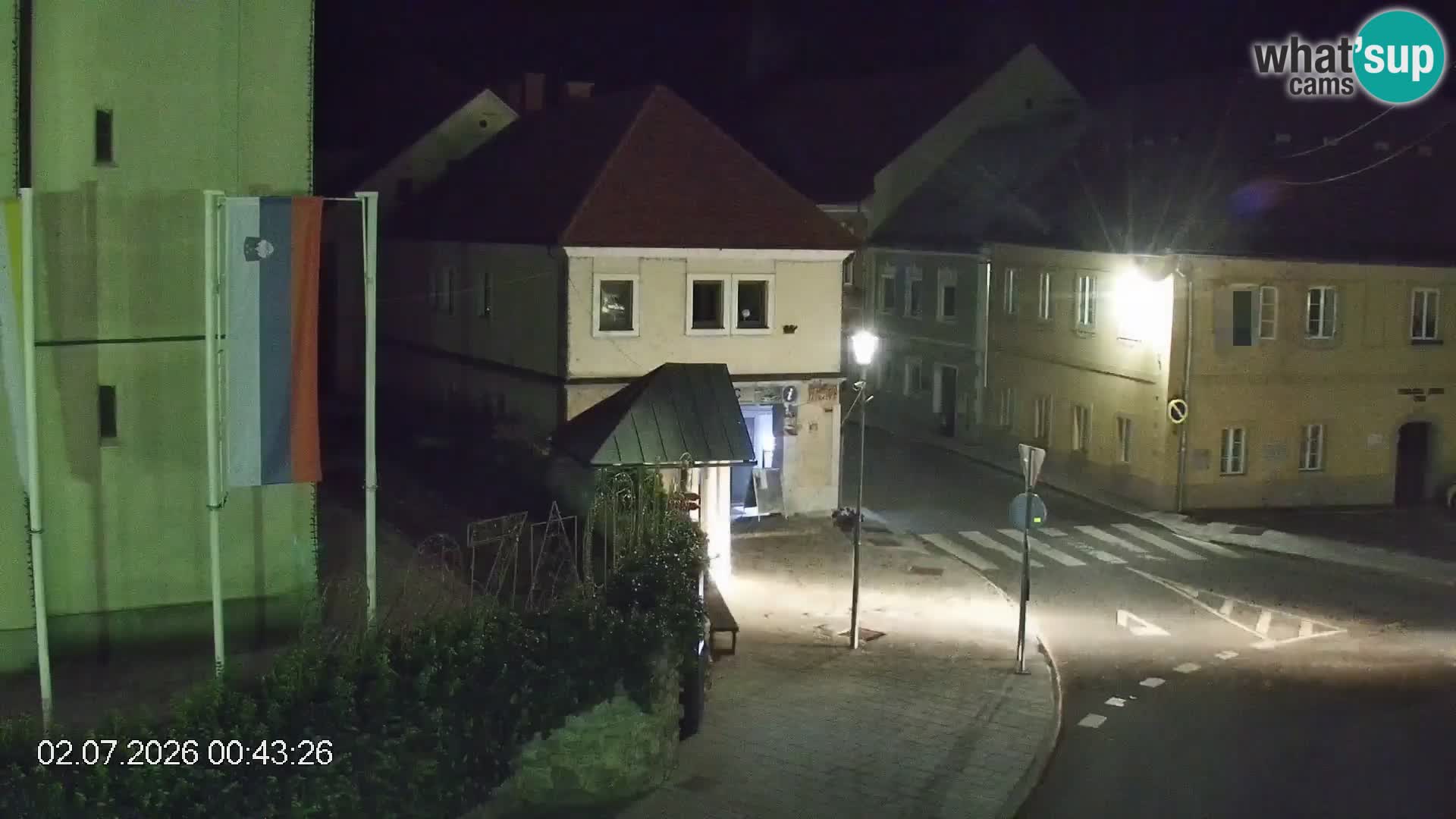 Centro de Črna na Koroškem | Koroška | Eslovenia