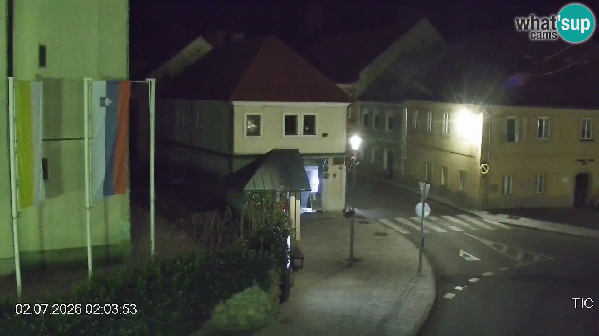 Črna na Koroškem city center | Koroška | Slovenia