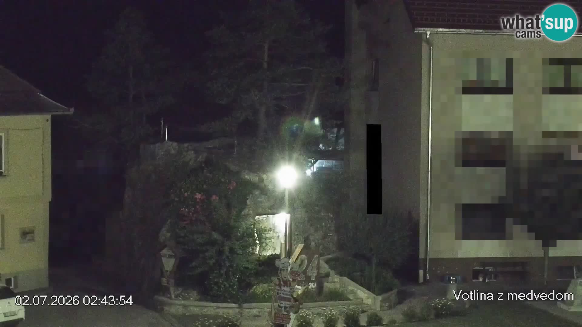 Črna na Koroškem Stadtzentrum | Koroška | Slowenien