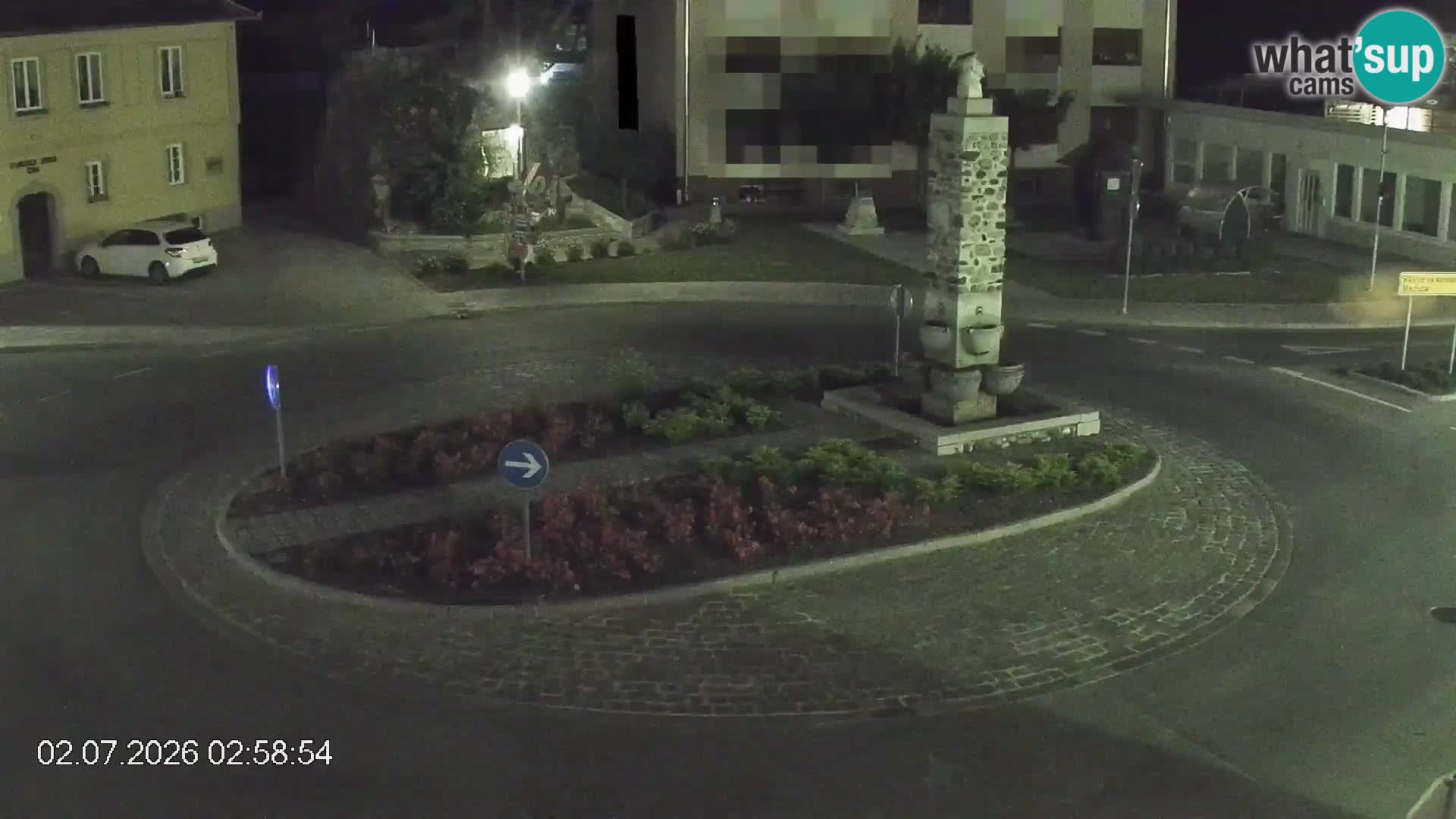 Črna na Koroškem city center | Koroška | Slovenia
