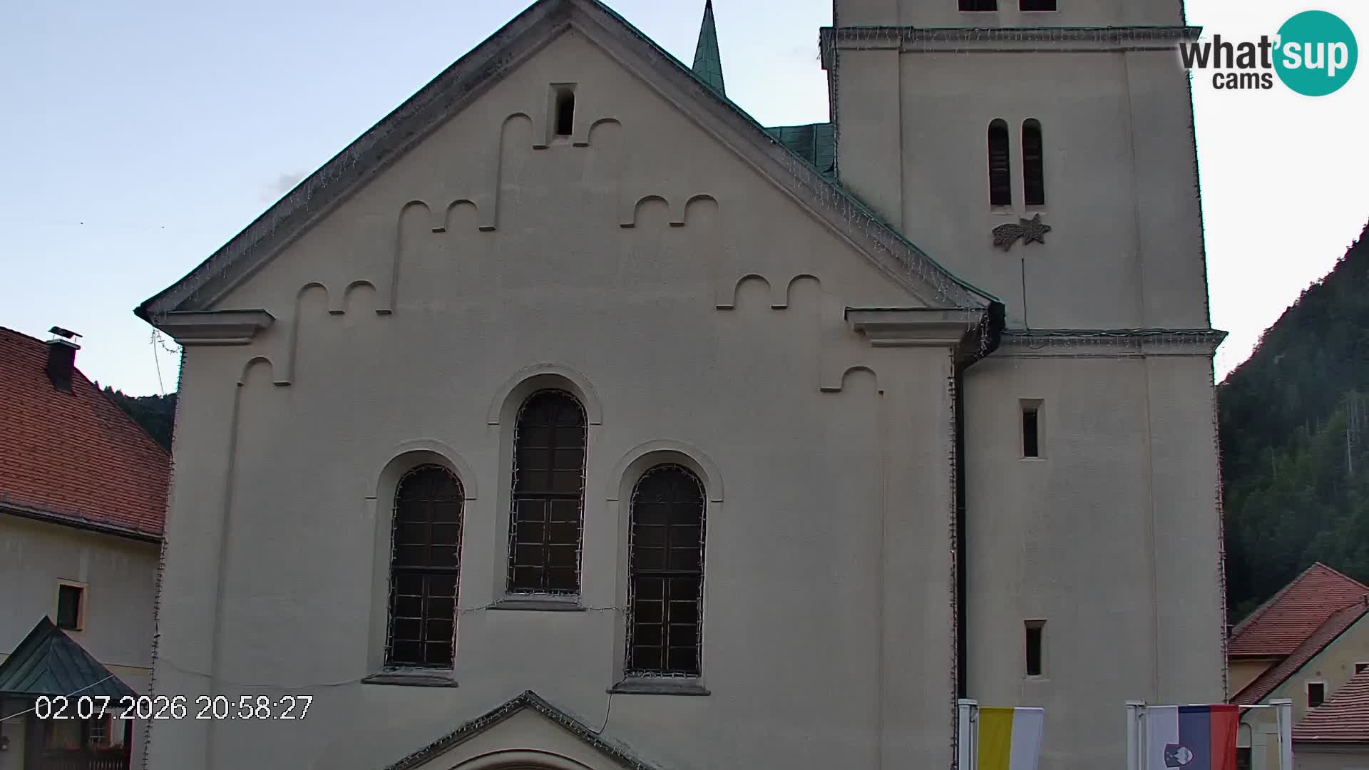 Črna na Koroškem city center | Koroška | Slovenia