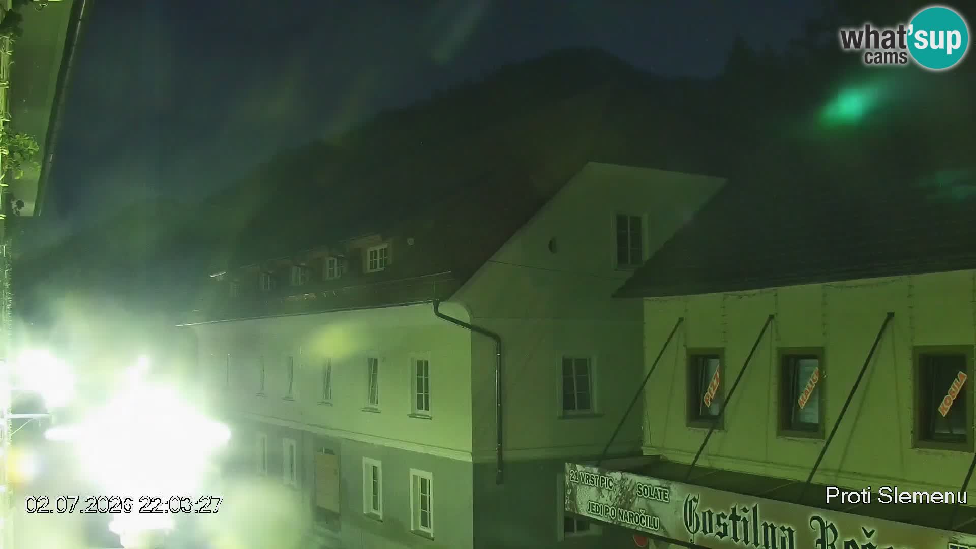 Črna na Koroškem city center | Koroška | Slovenia