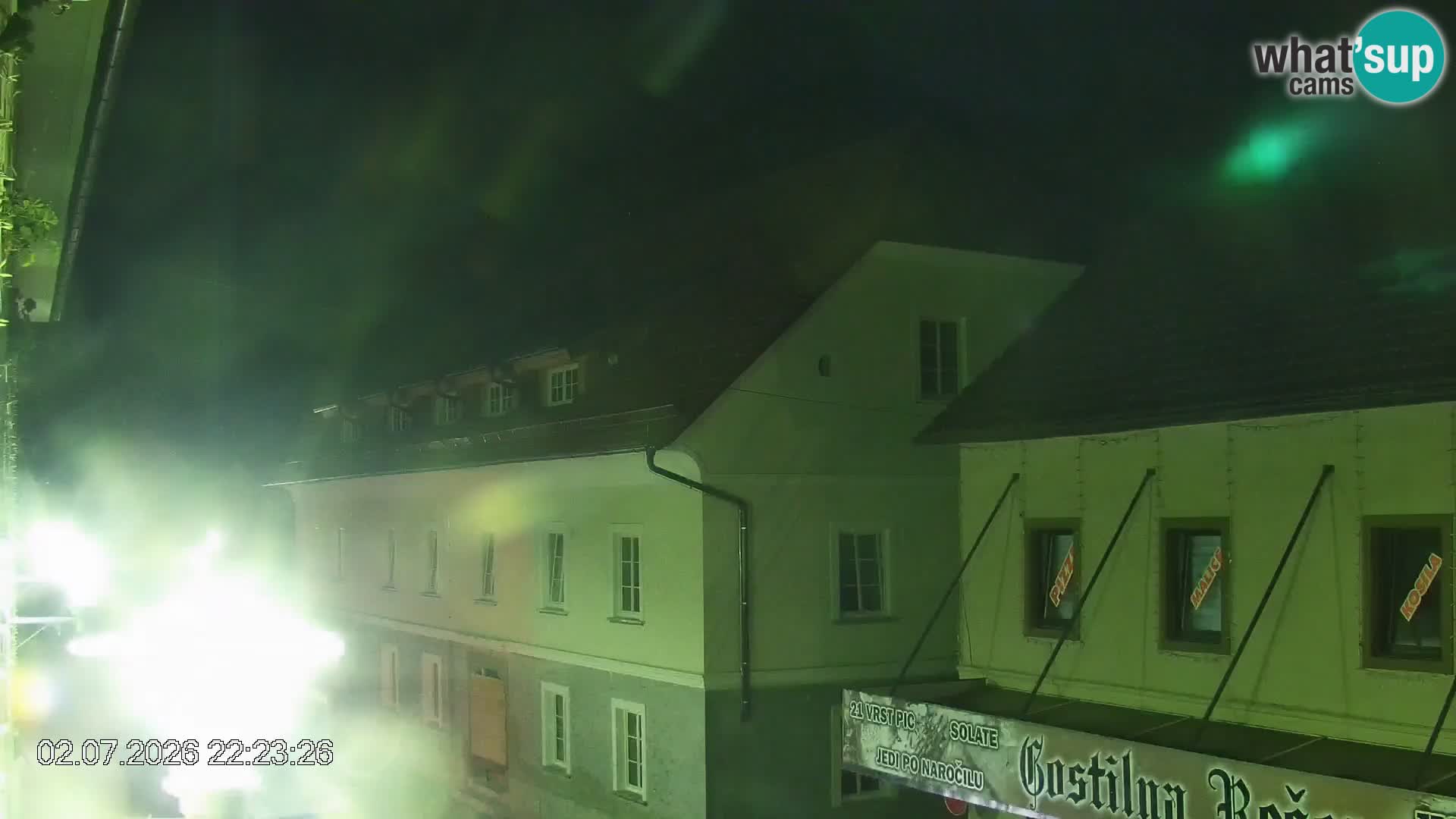 Črna na Koroškem city center | Koroška | Slovenia