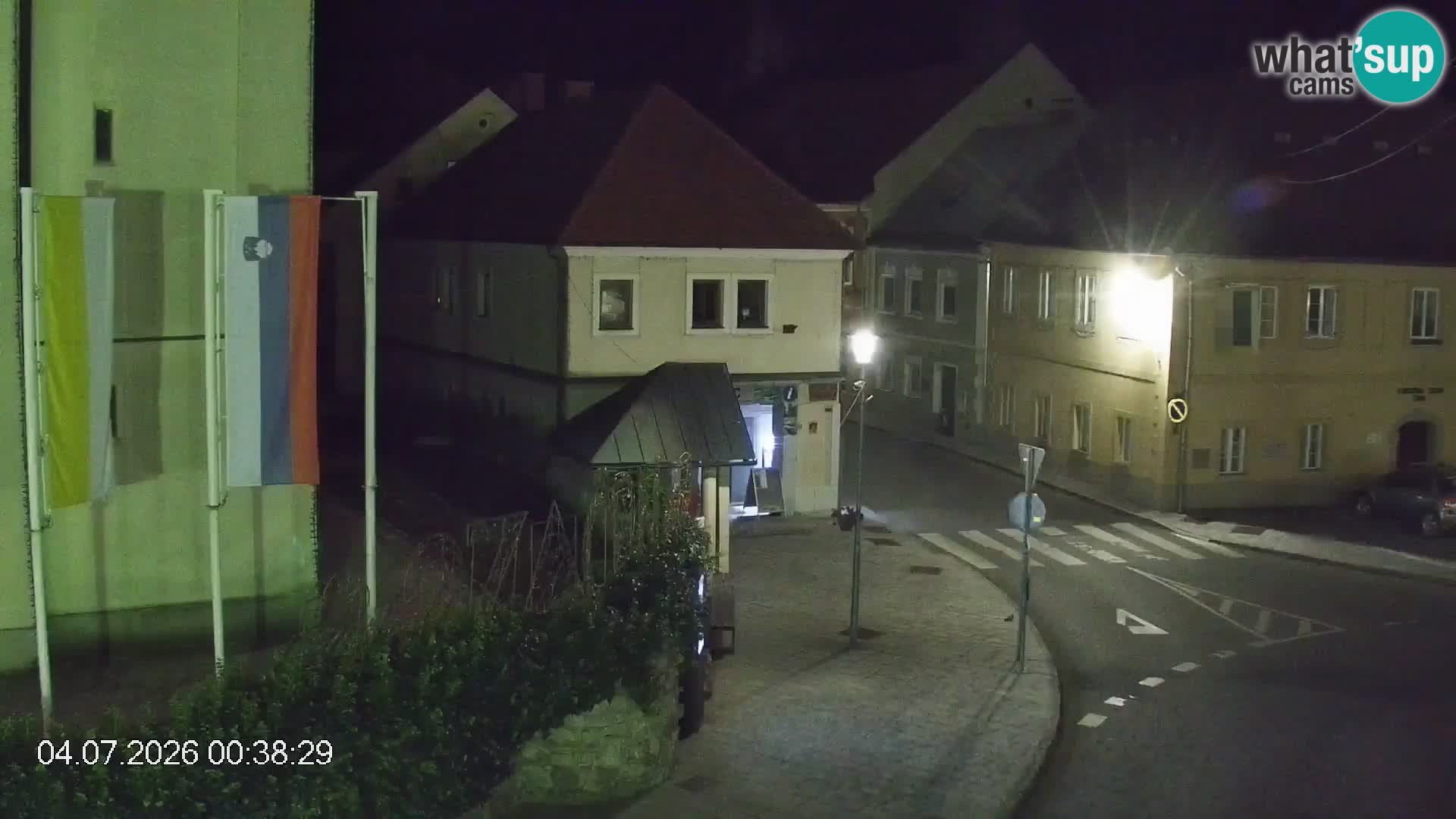 Črna na Koroškem city center | Koroška | Slovenia