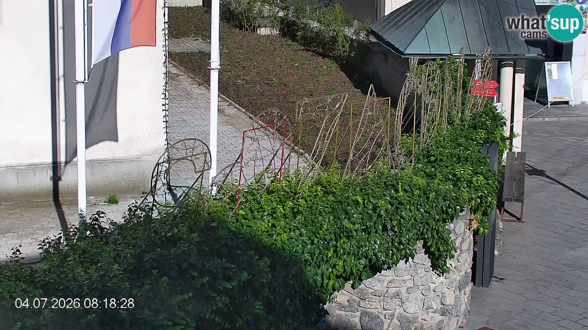 Črna na Koroškem mestno jedro | Koroška