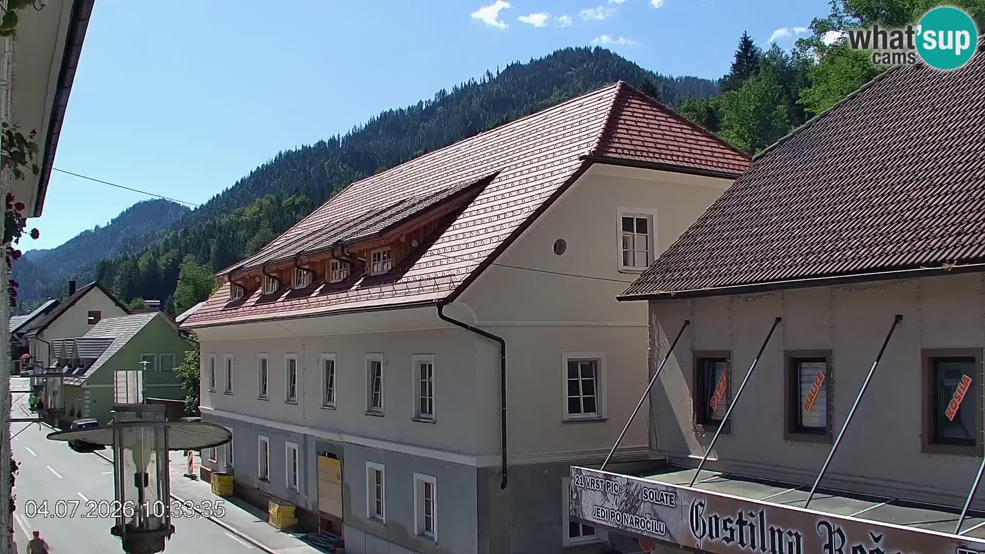 Centro de Črna na Koroškem | Koroška | Eslovenia