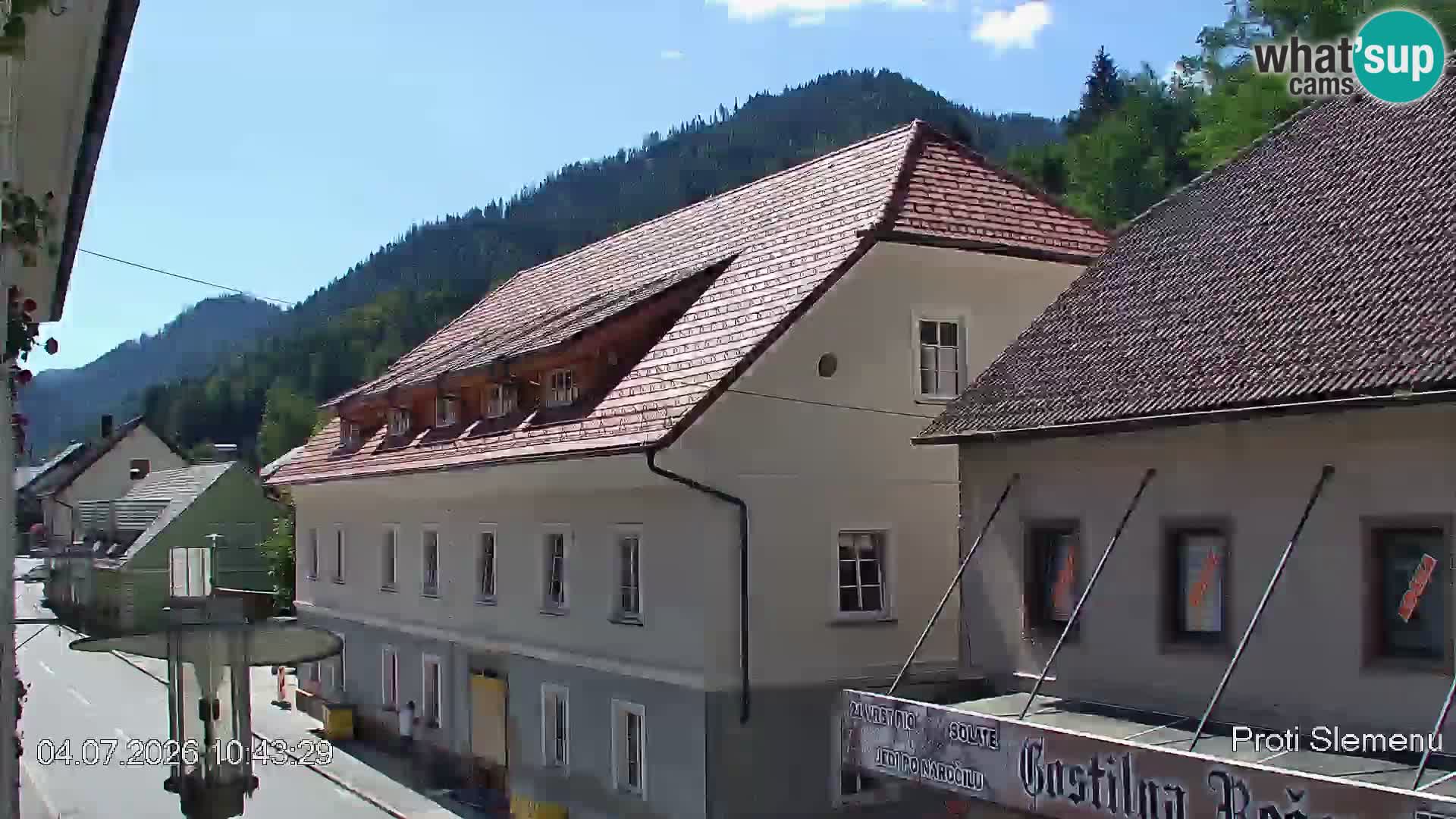 Črna na Koroškem city center | Koroška | Slovenia