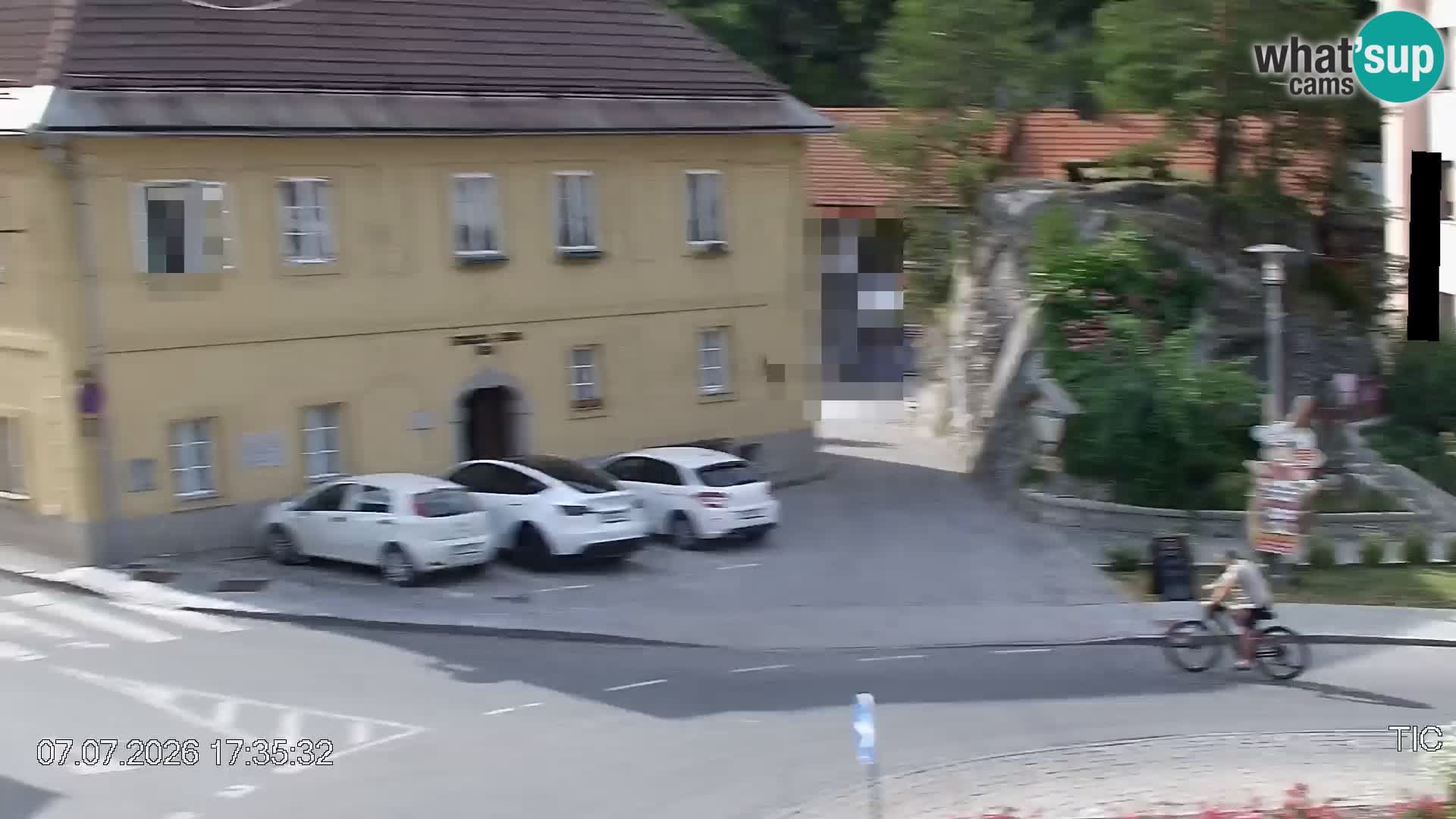 Črna na Koroškem city center | Koroška | Slovenia