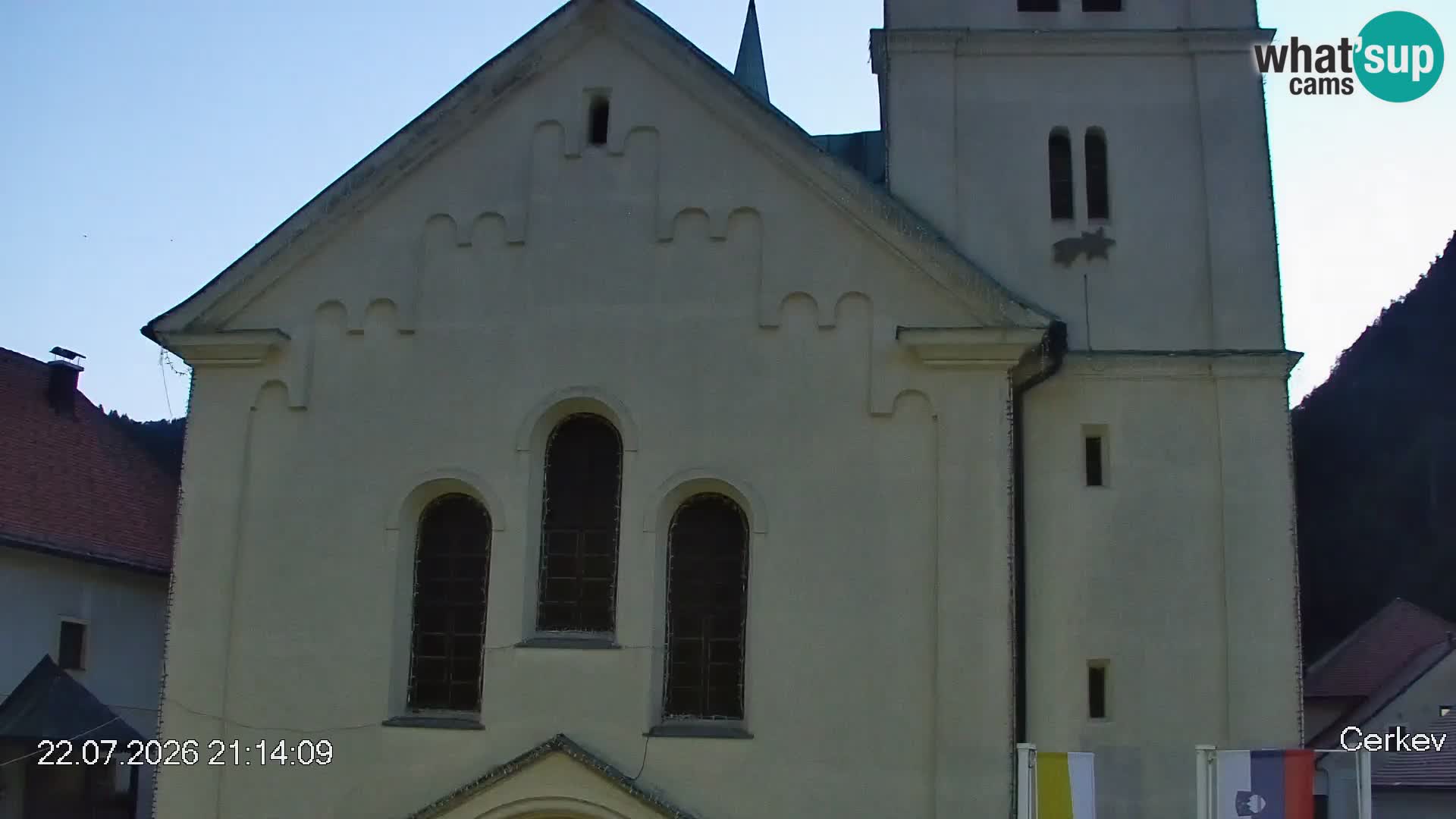 Črna na Koroškem mestno jedro | Koroška