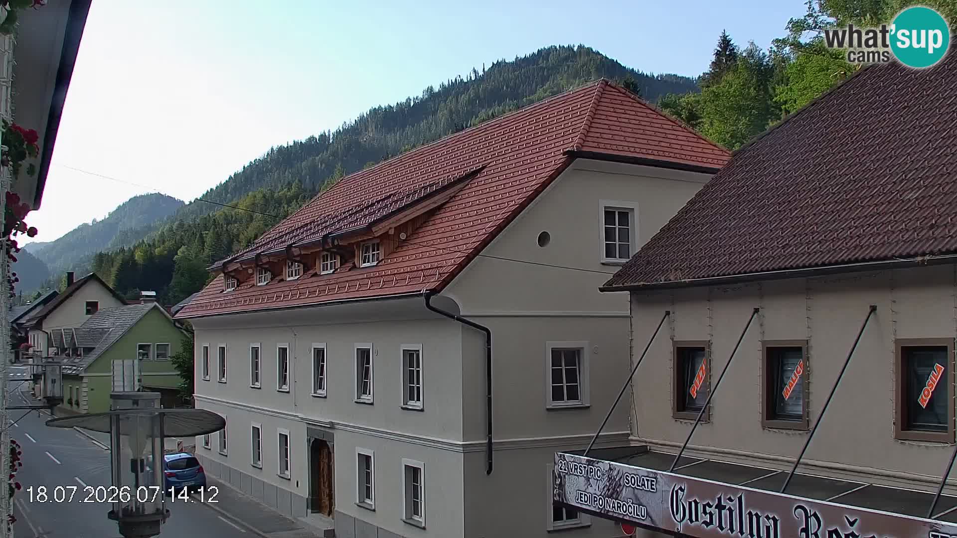 Centro di Črna na Koroškem | Koroška | Slovenia