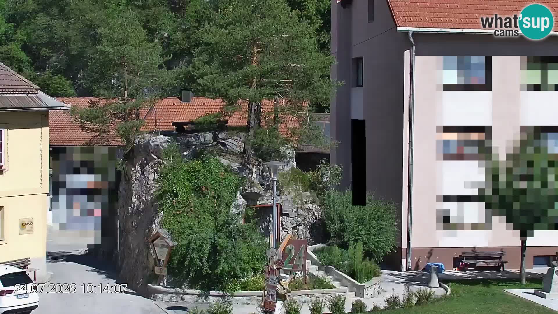Črna na Koroškem city center | Koroška | Slovenia