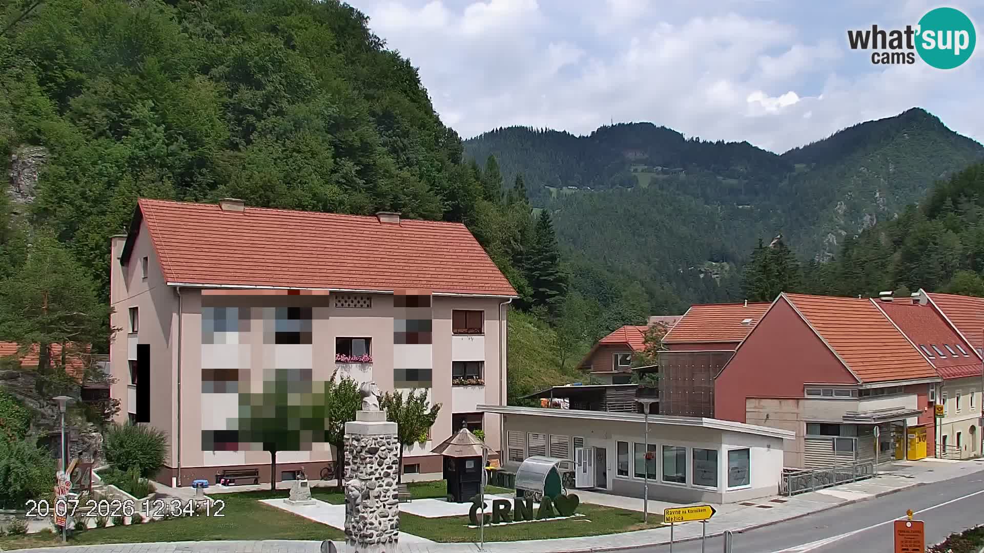 Centro de Črna na Koroškem | Koroška | Eslovenia