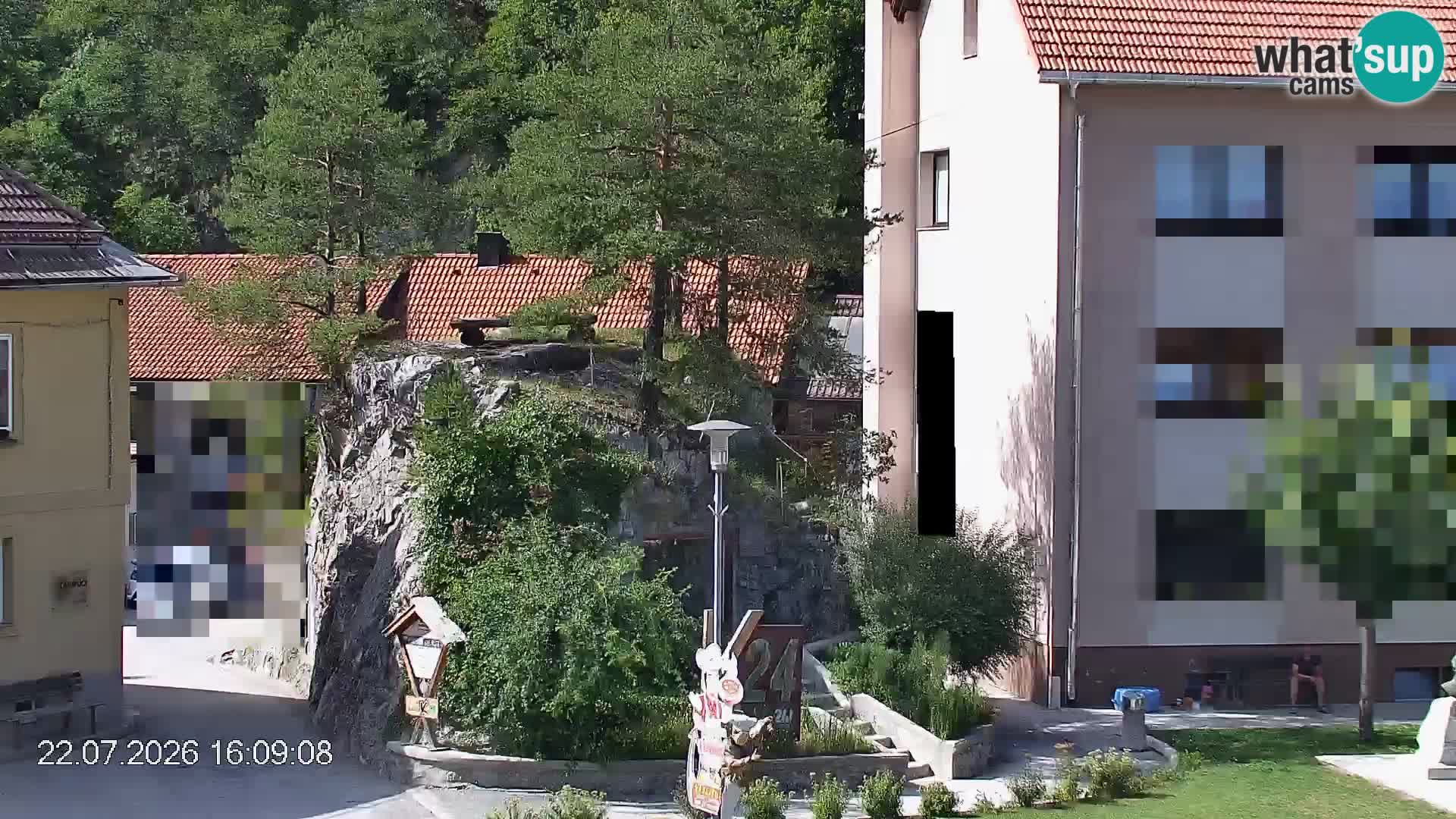 Centro de Črna na Koroškem | Koroška | Eslovenia
