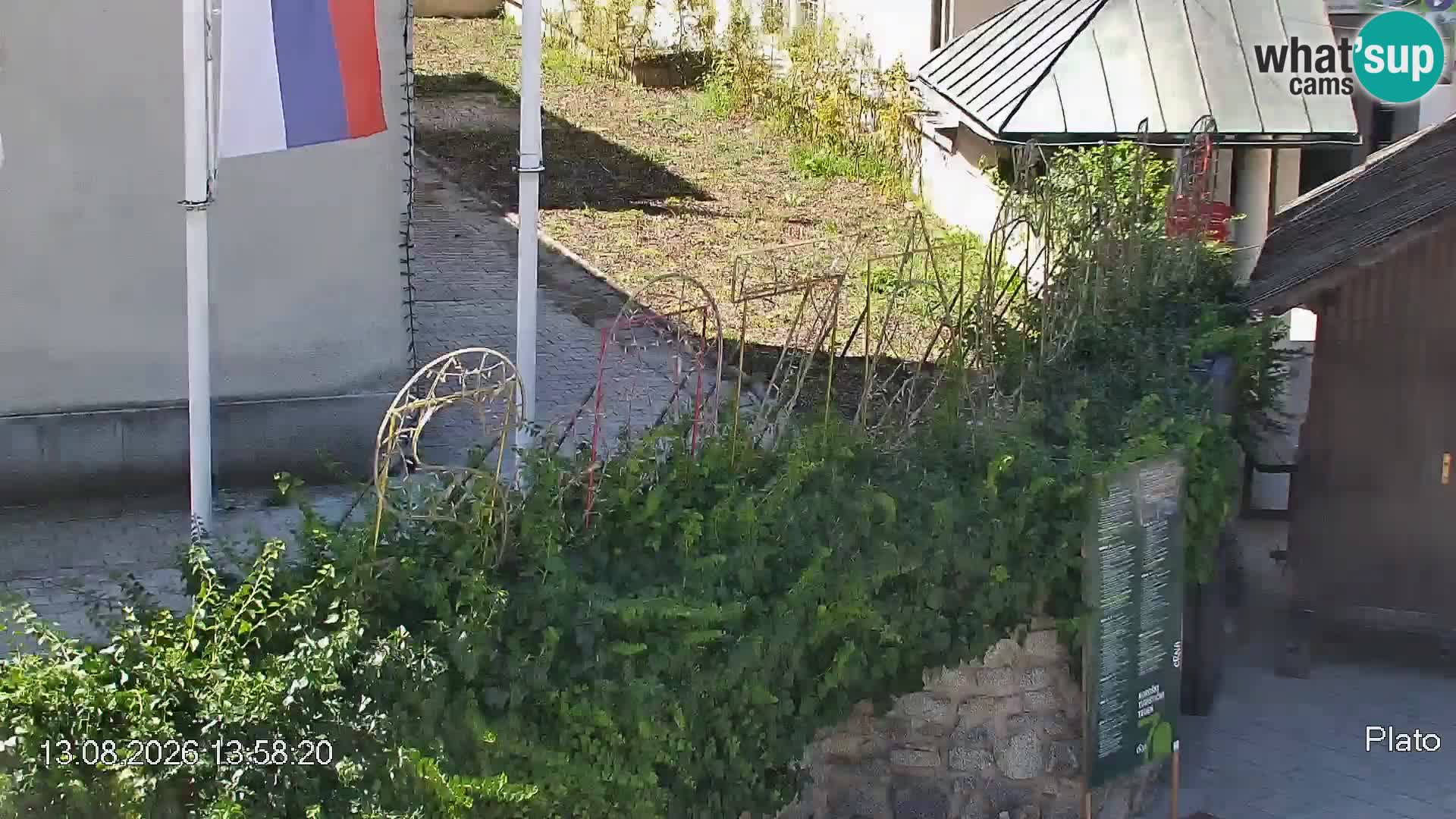 Centre-ville de Crna na Koroskem | Koroska | Slovénie