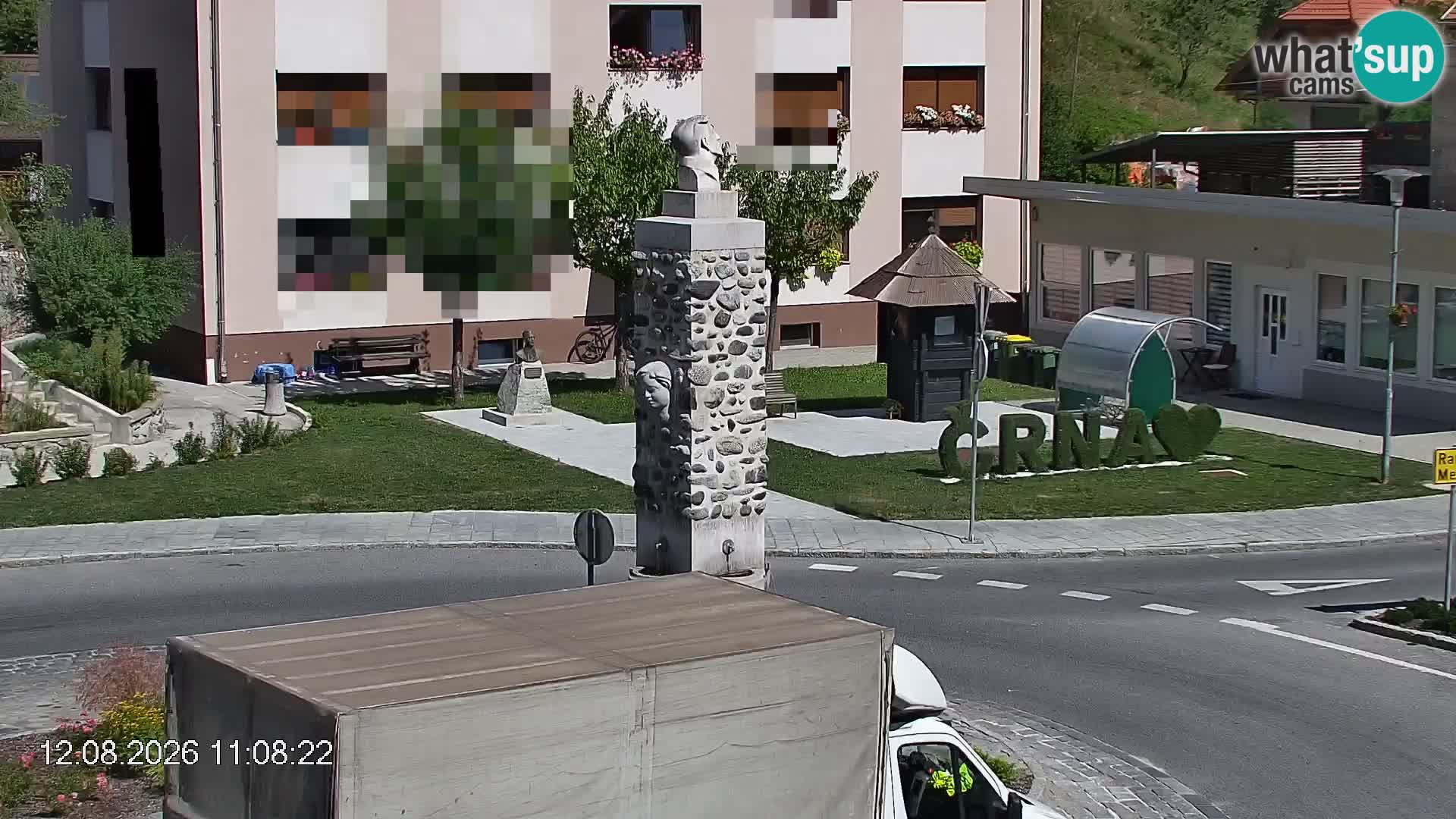 Črna na Koroškem city center | Koroška | Slovenia