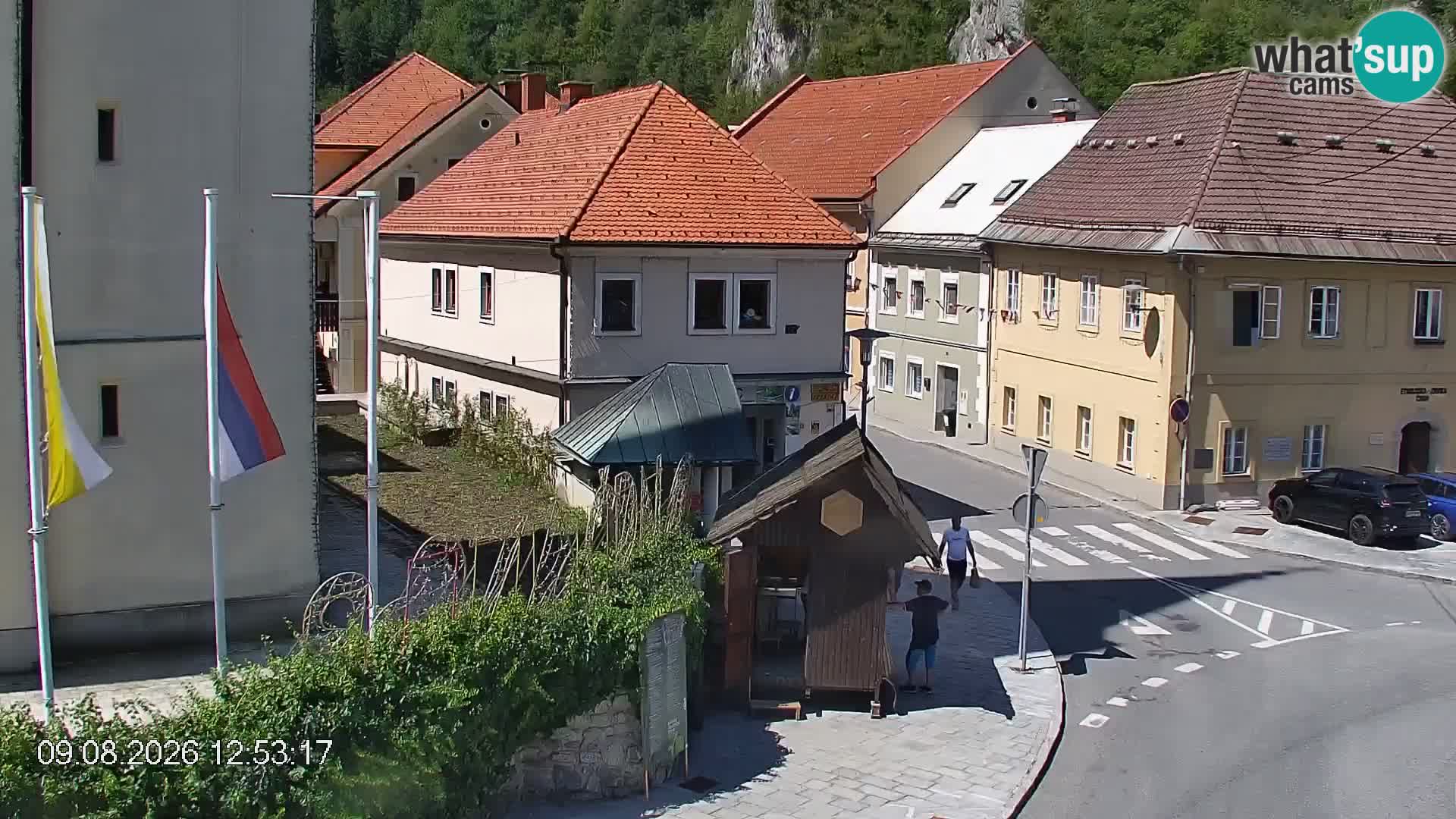 Črna na Koroškem city center | Koroška | Slovenia