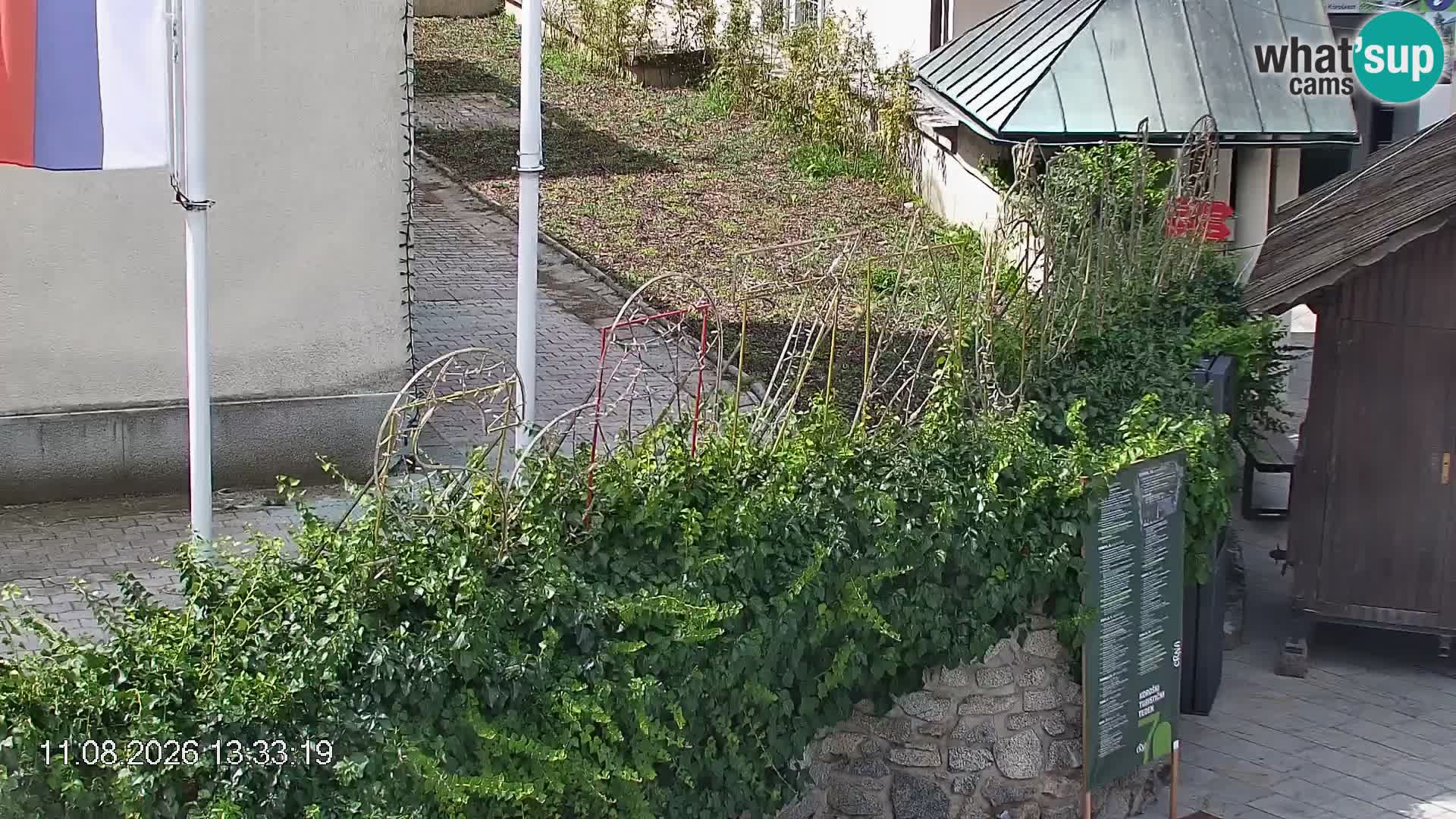 Centre-ville de Crna na Koroskem | Koroska | Slovénie