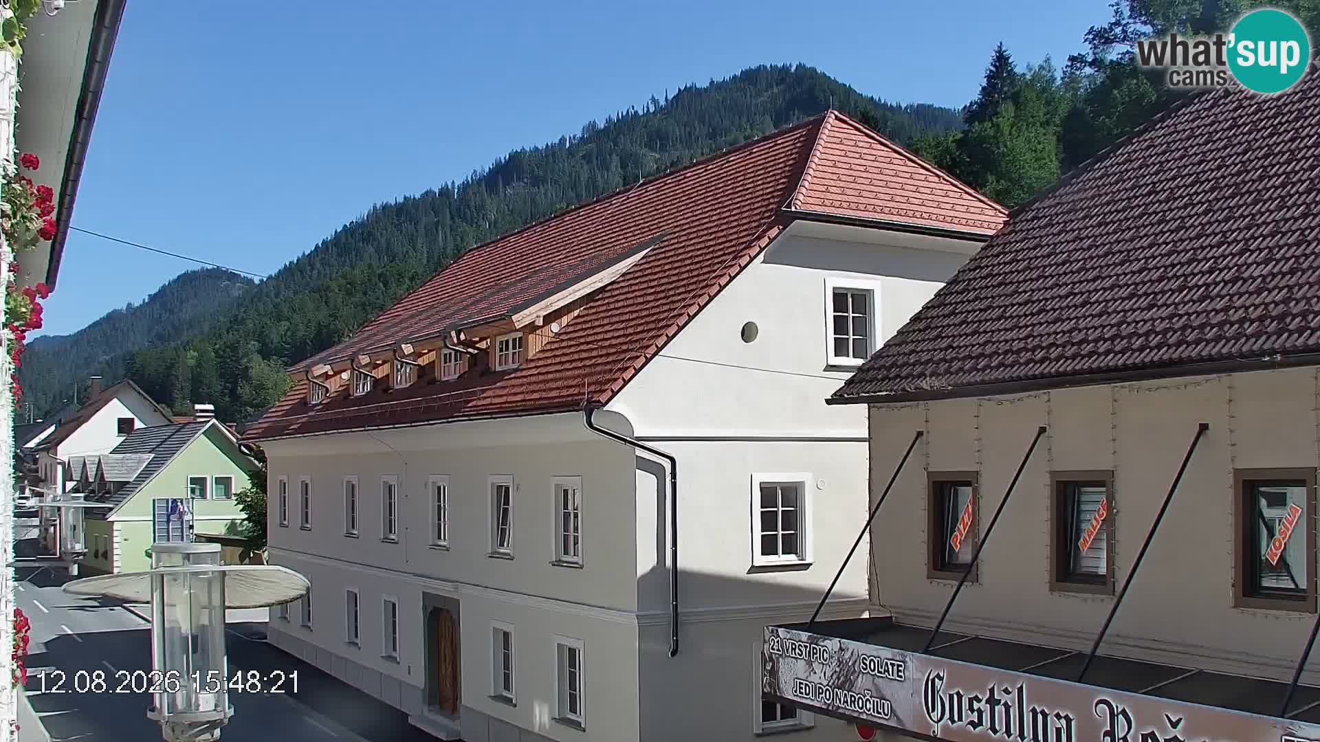 Črna na Koroškem city center | Koroška | Slovenia