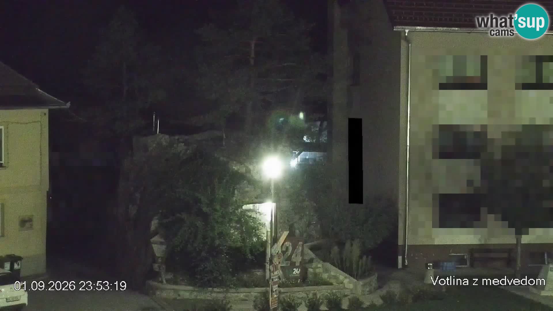 Črna na Koroškem mestno jedro | Koroška