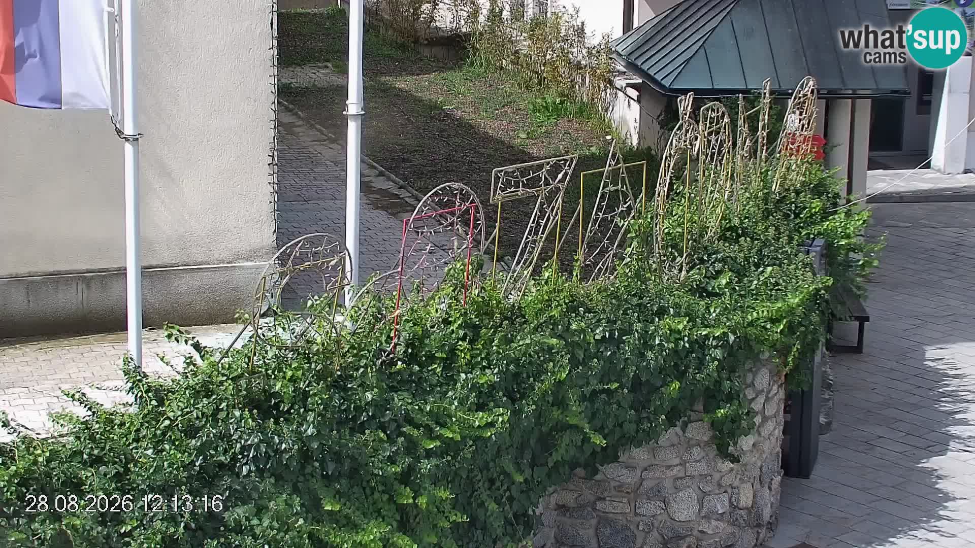 Središte grada Črne na Koroškem | Koroška | Slovenija