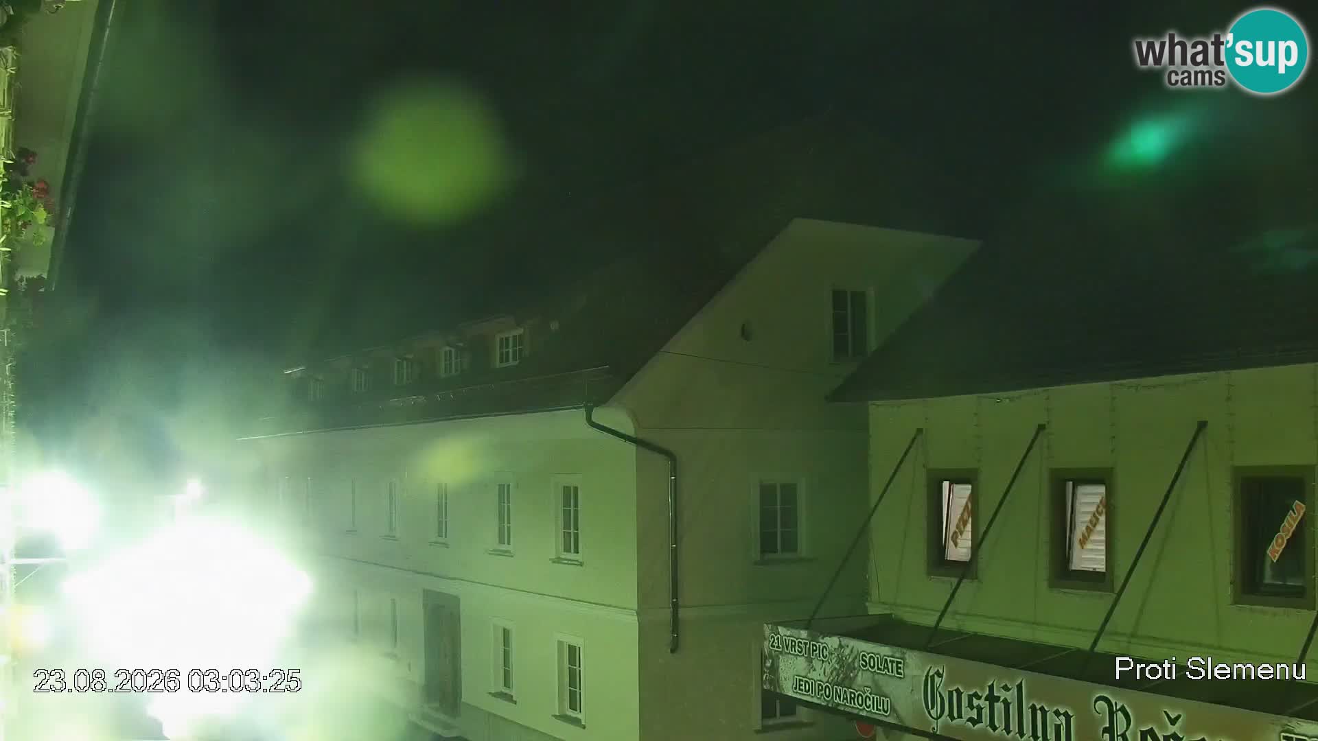 Črna na Koroškem city center | Koroška | Slovenia
