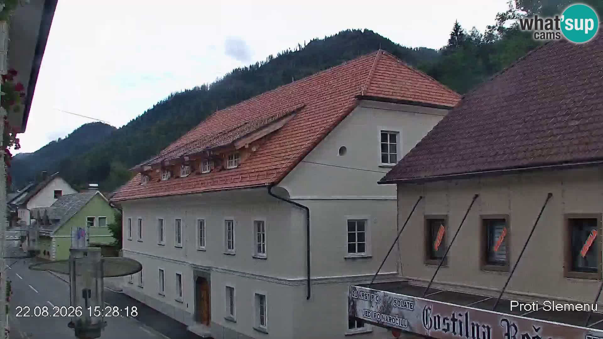 Črna na Koroškem city center | Koroška | Slovenia