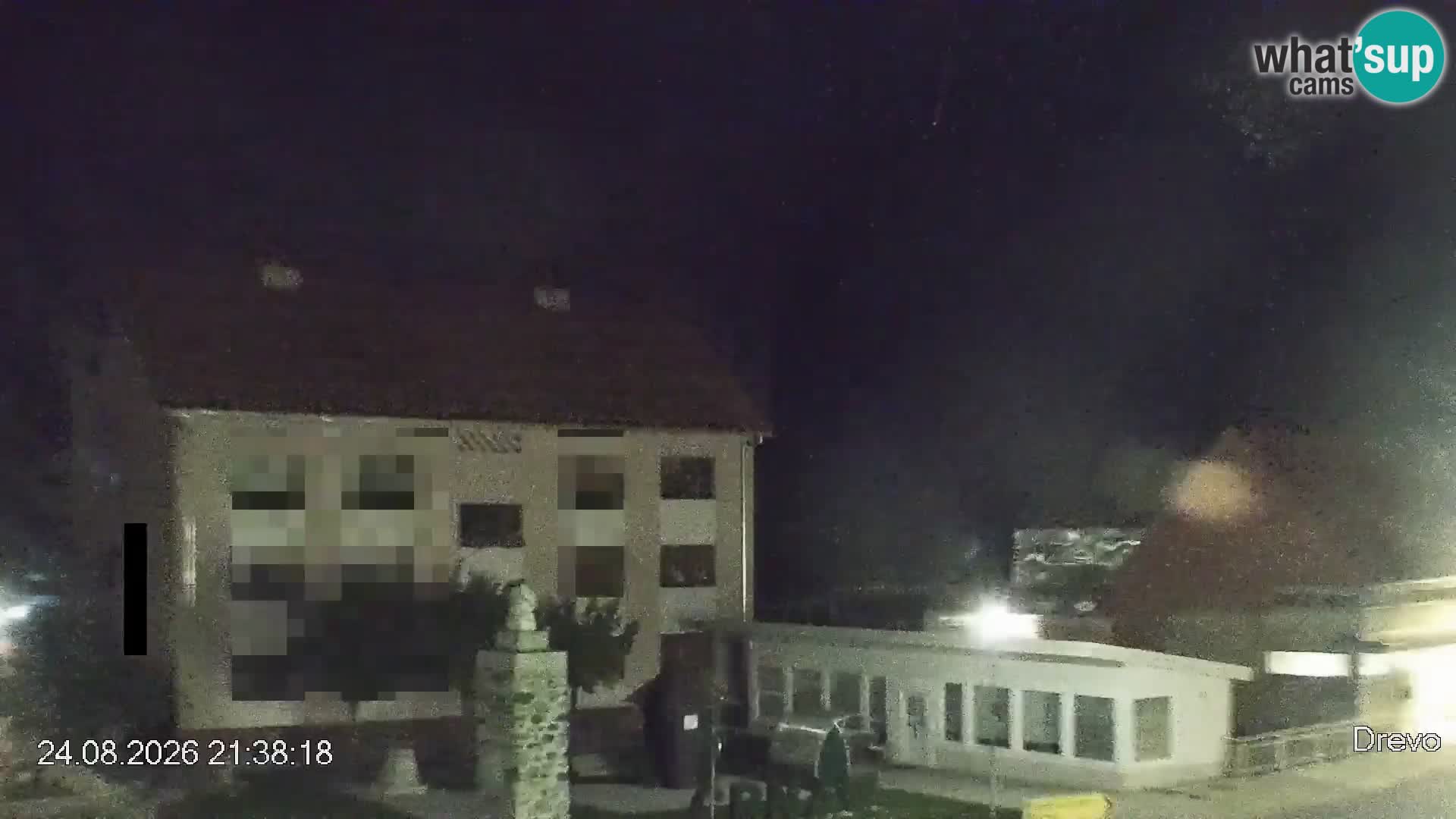 Črna na Koroškem Stadtzentrum | Koroška | Slowenien