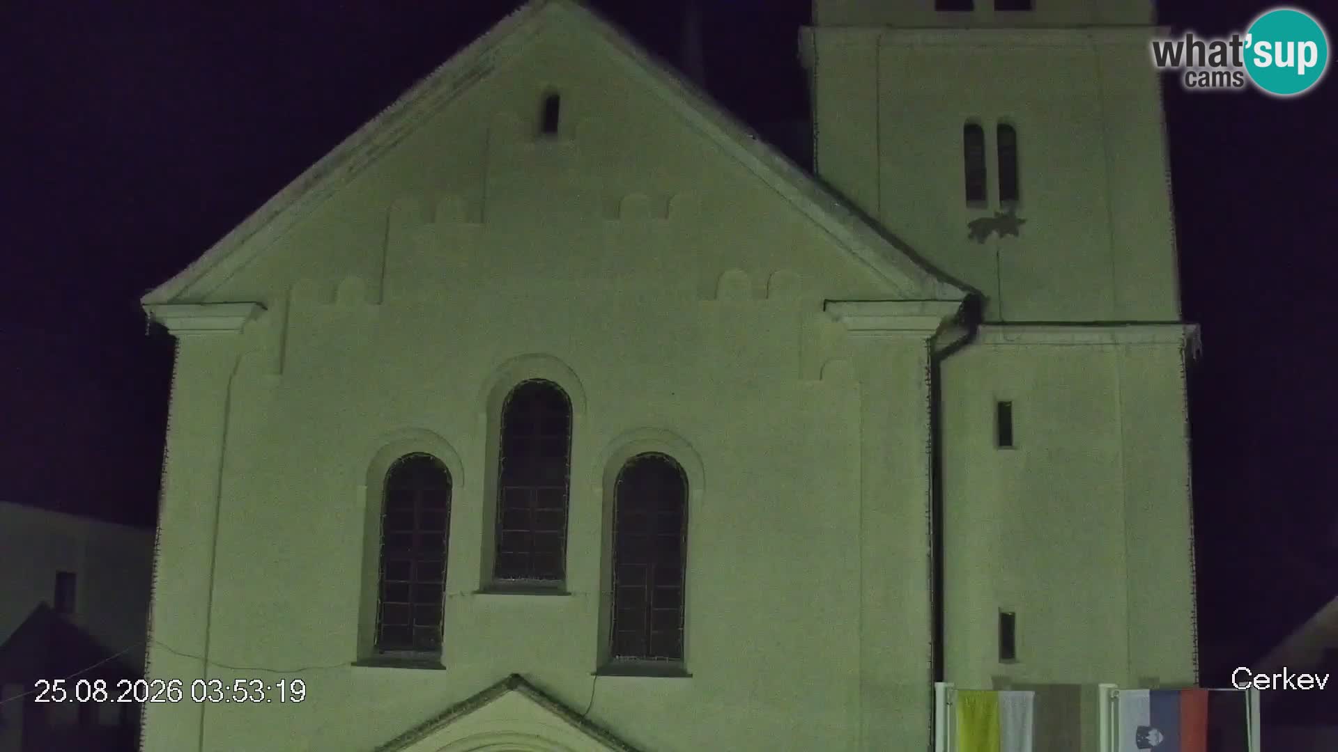 Črna na Koroškem Stadtzentrum | Koroška | Slowenien