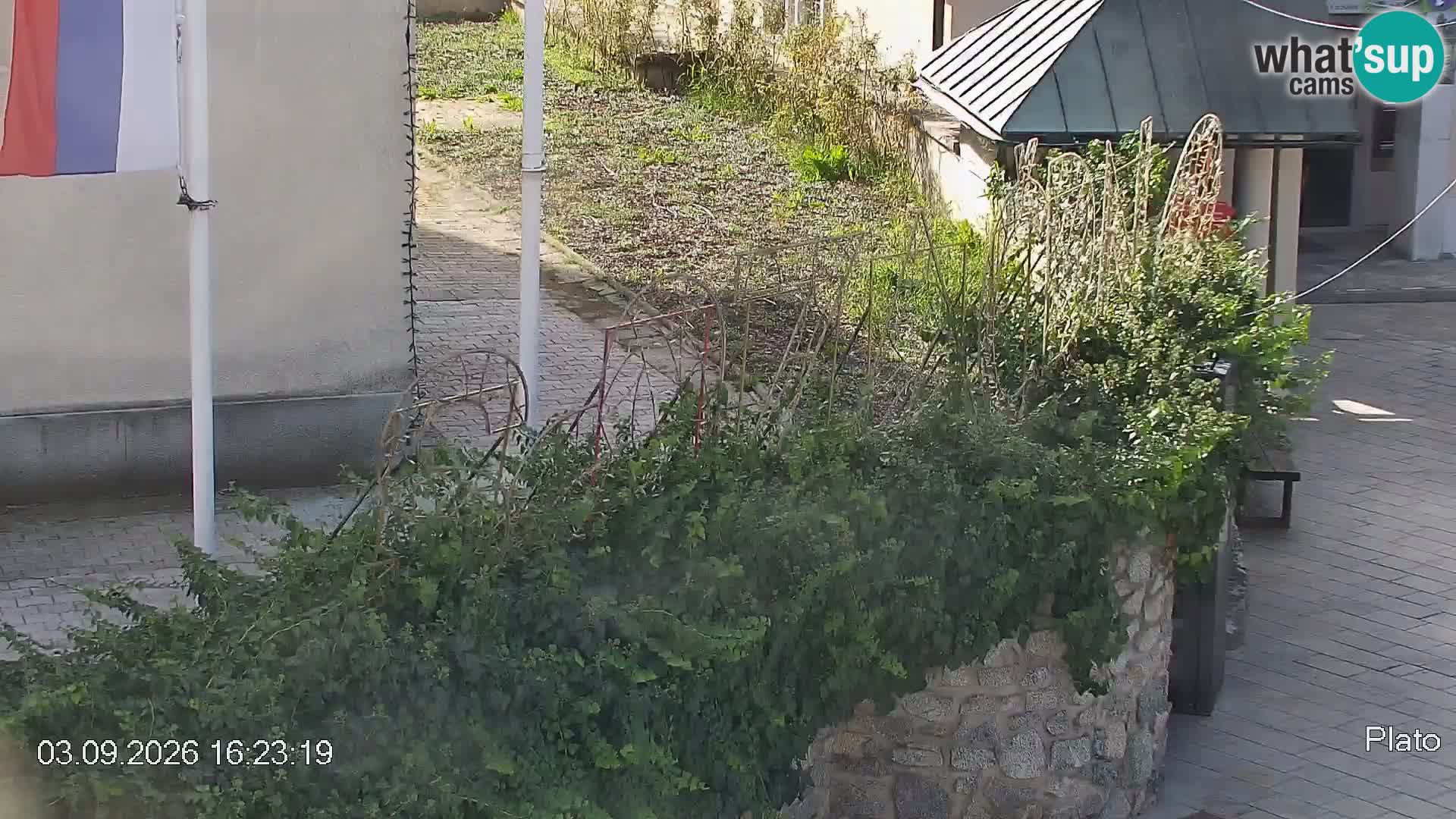 Črna na Koroškem Stadtzentrum | Koroška | Slowenien