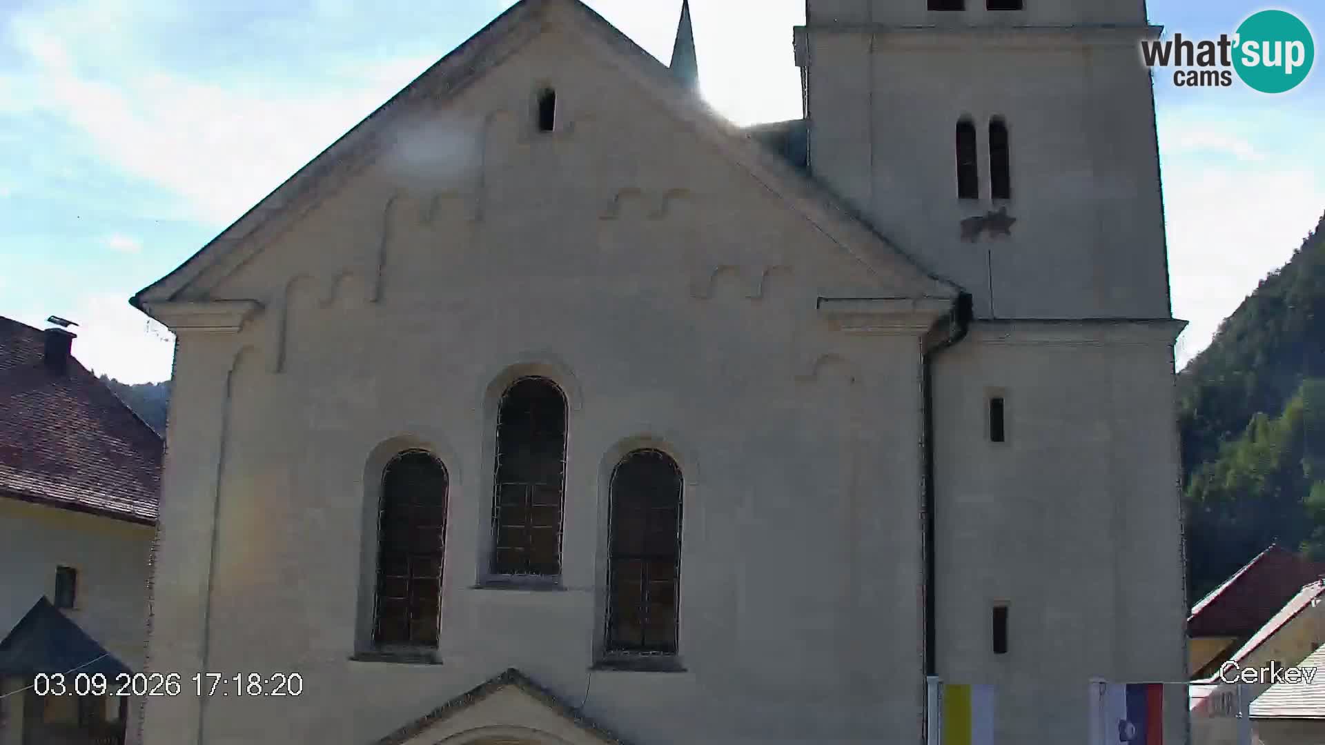 Črna na Koroškem city center | Koroška | Slovenia