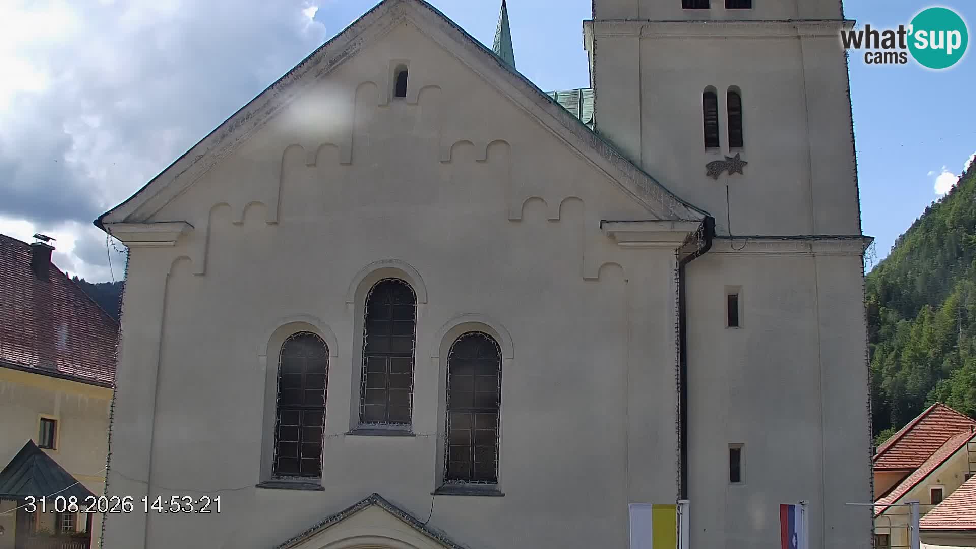 Črna na Koroškem city center | Koroška | Slovenia