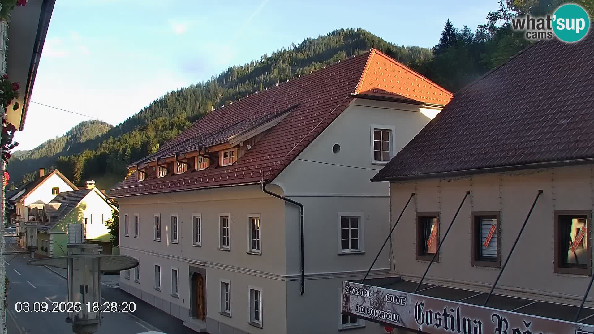Centro de Črna na Koroškem | Koroška | Eslovenia