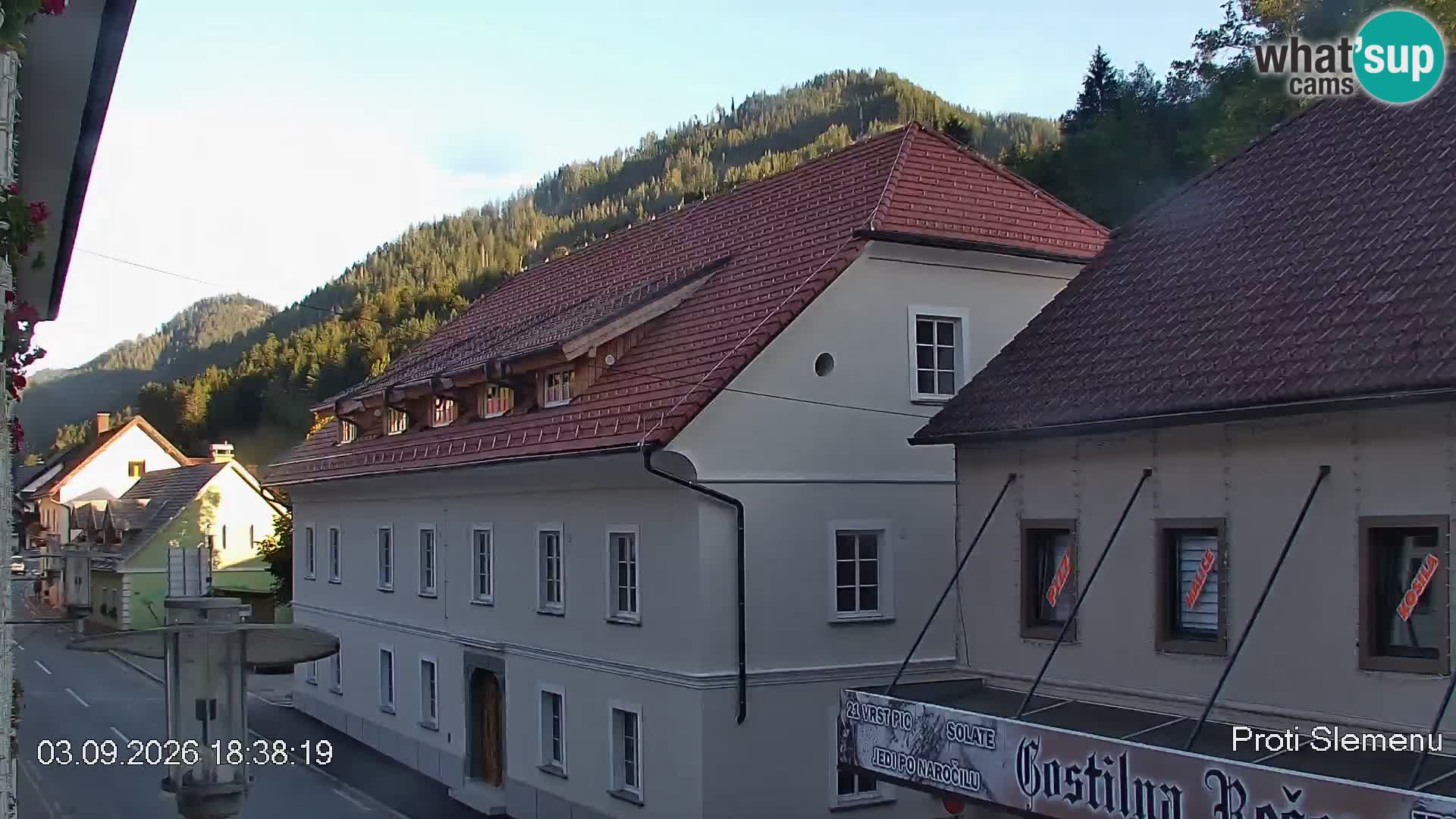 Centro de Črna na Koroškem | Koroška | Eslovenia