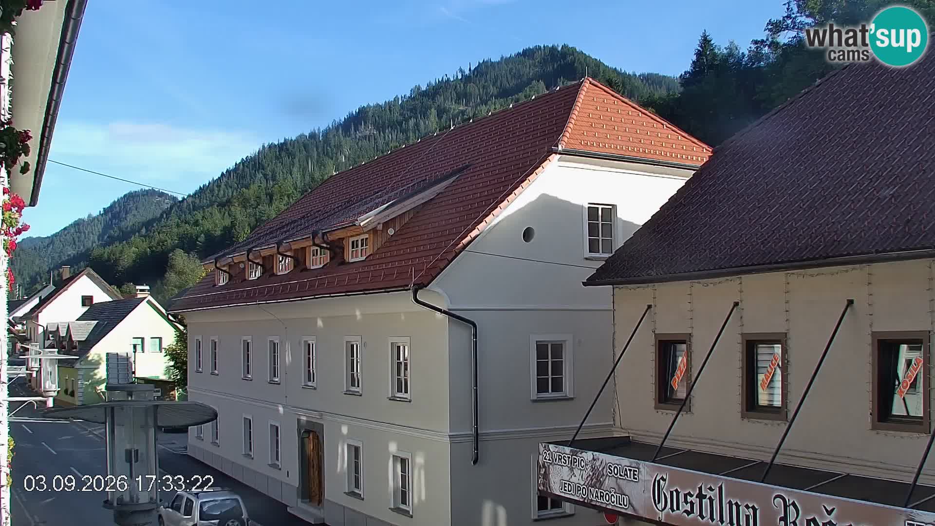 Centro di Črna na Koroškem | Koroška | Slovenia