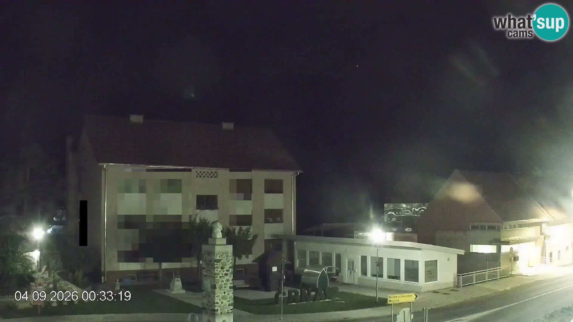 Črna na Koroškem city center | Koroška | Slovenia