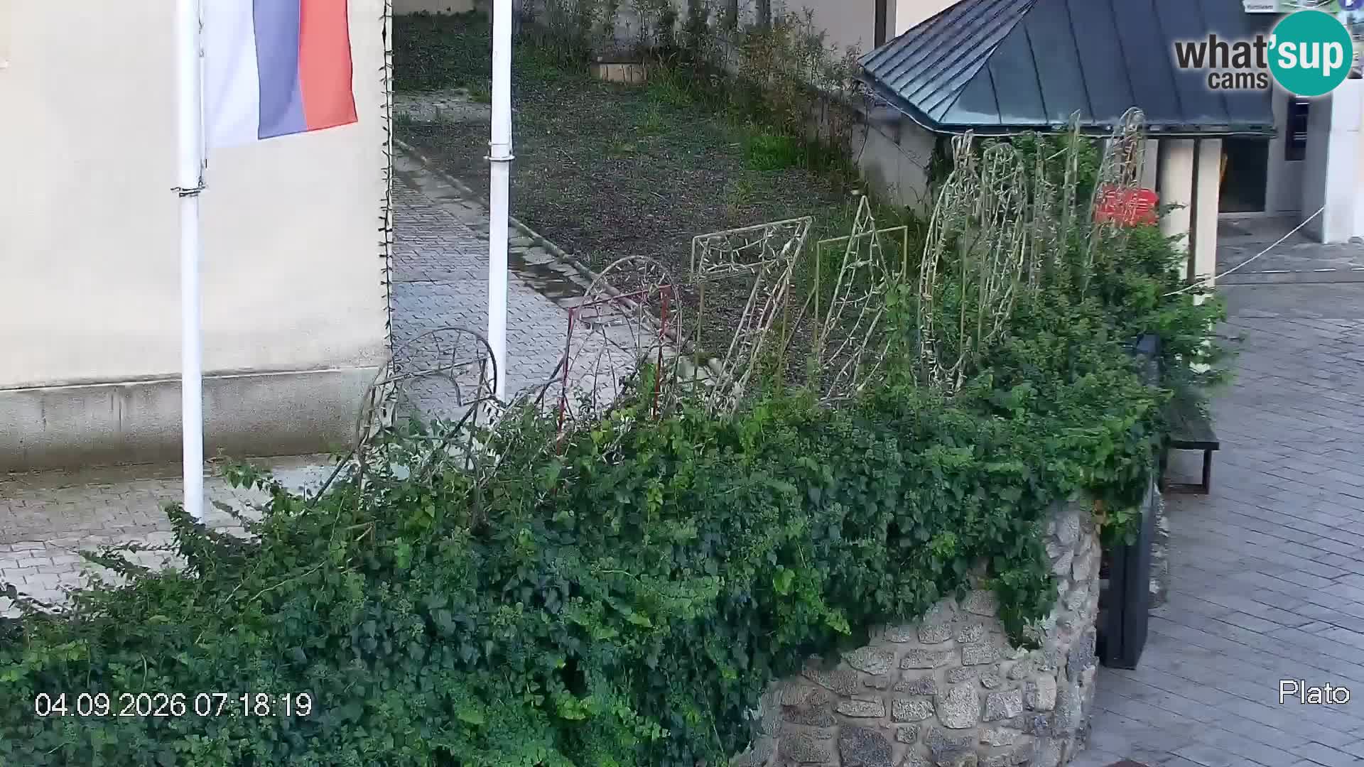 Črna na Koroškem Stadtzentrum | Koroška | Slowenien