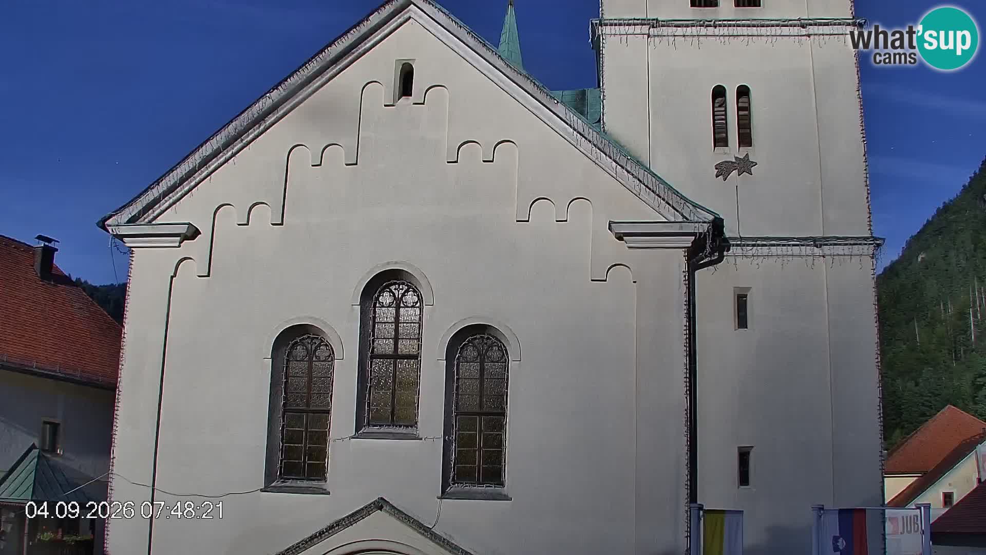 Centro de Črna na Koroškem | Koroška | Eslovenia