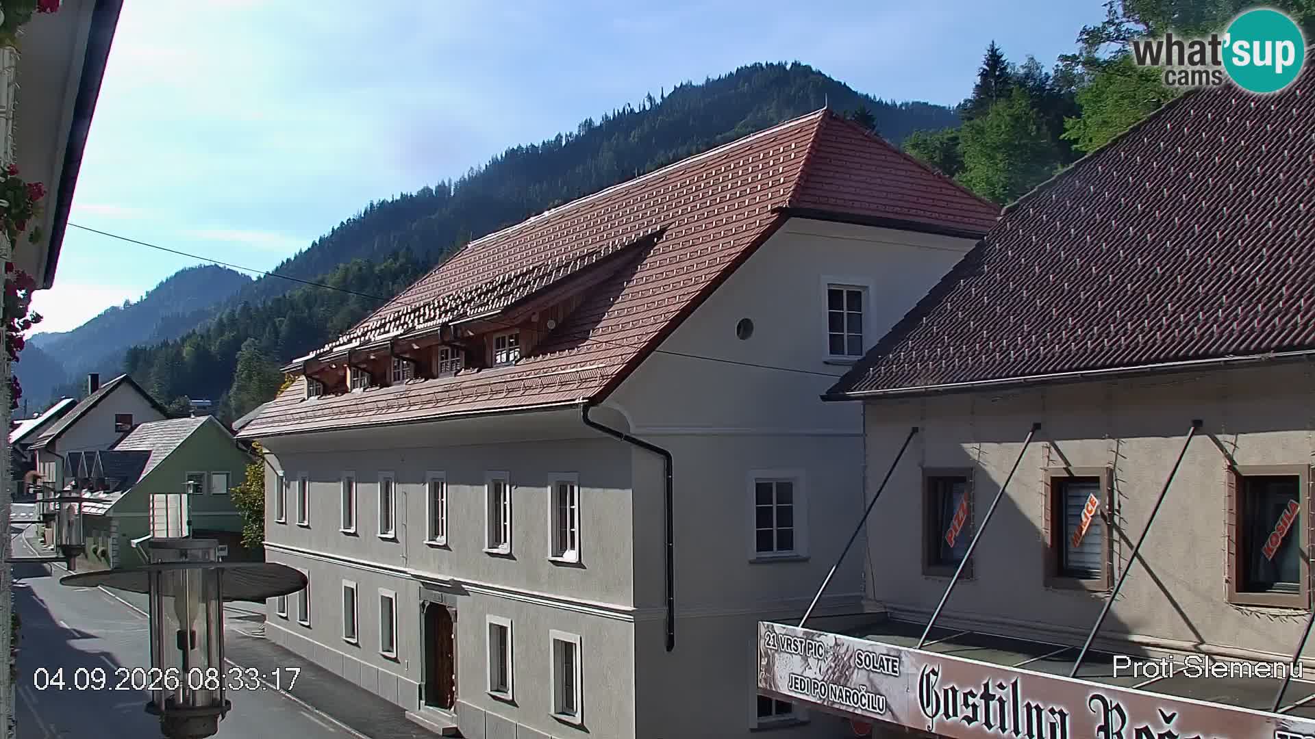 Centro de Črna na Koroškem | Koroška | Eslovenia