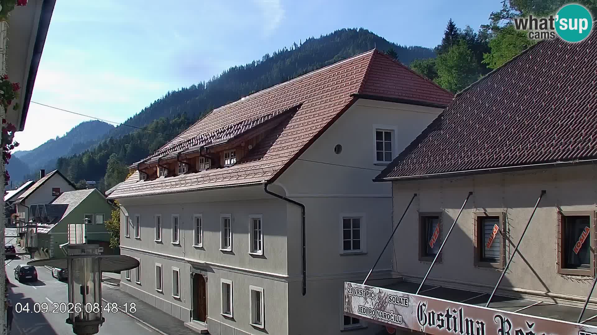 Centro de Črna na Koroškem | Koroška | Eslovenia