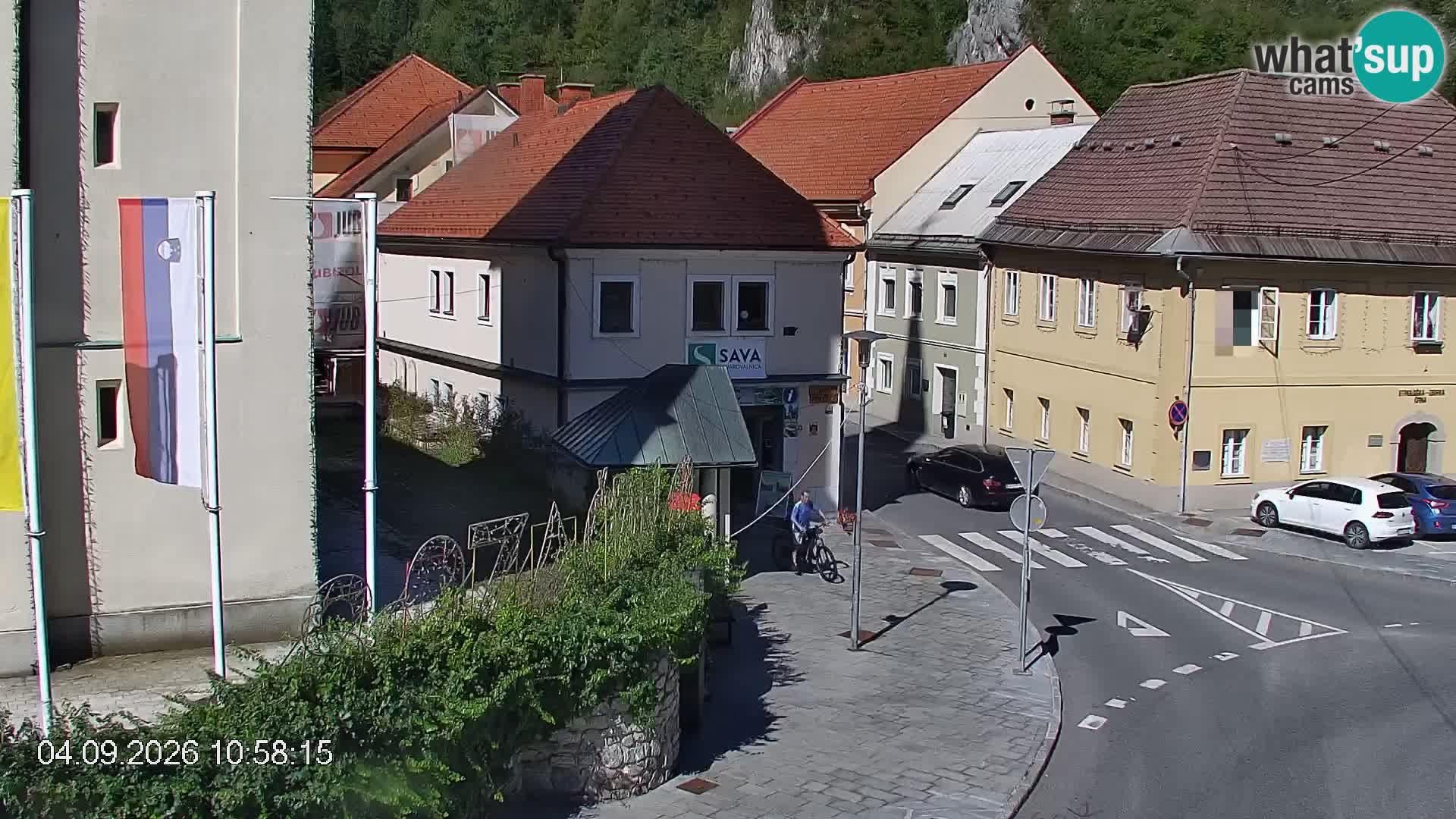 Centro de Črna na Koroškem | Koroška | Eslovenia