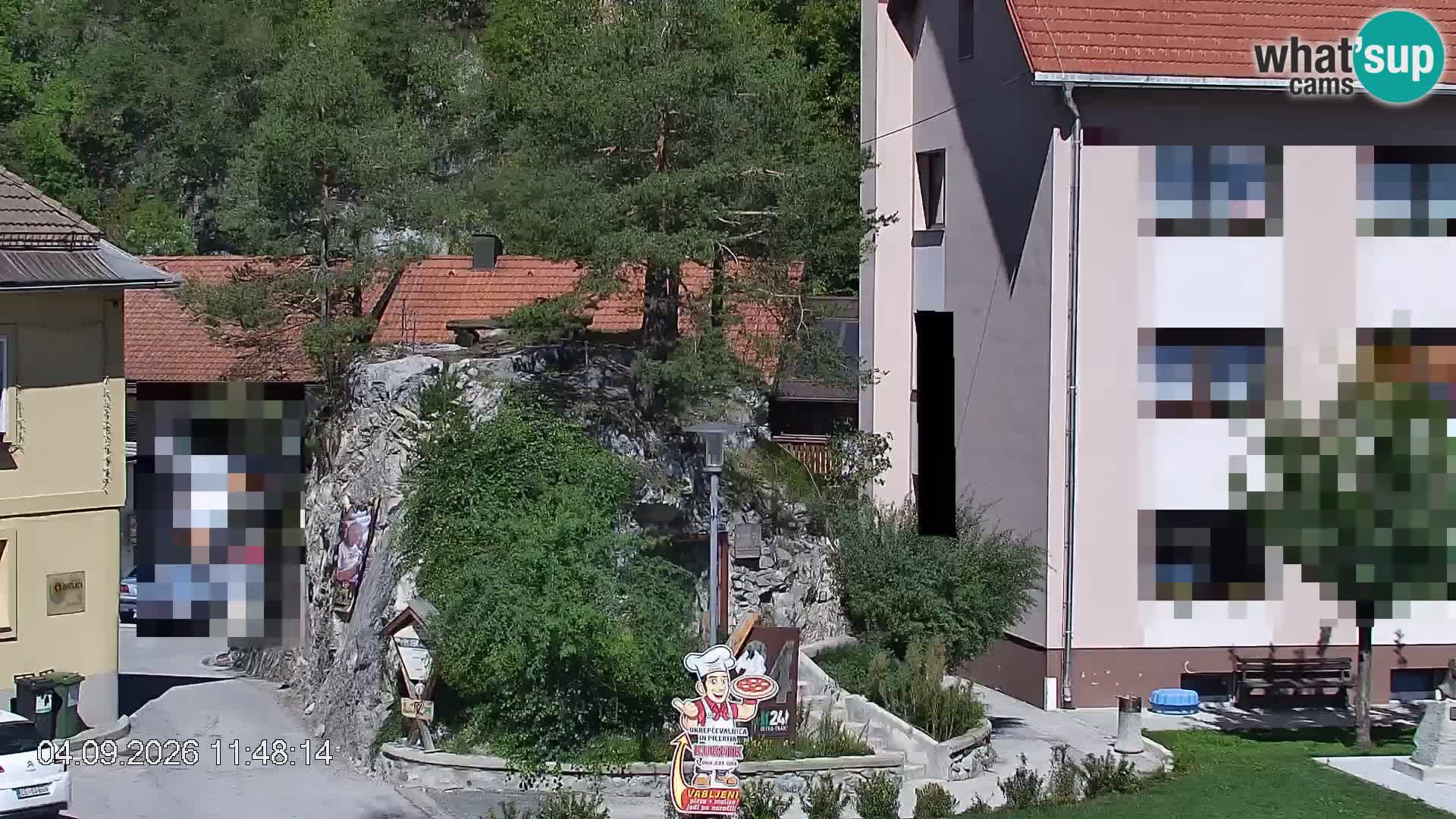 Centro de Črna na Koroškem | Koroška | Eslovenia